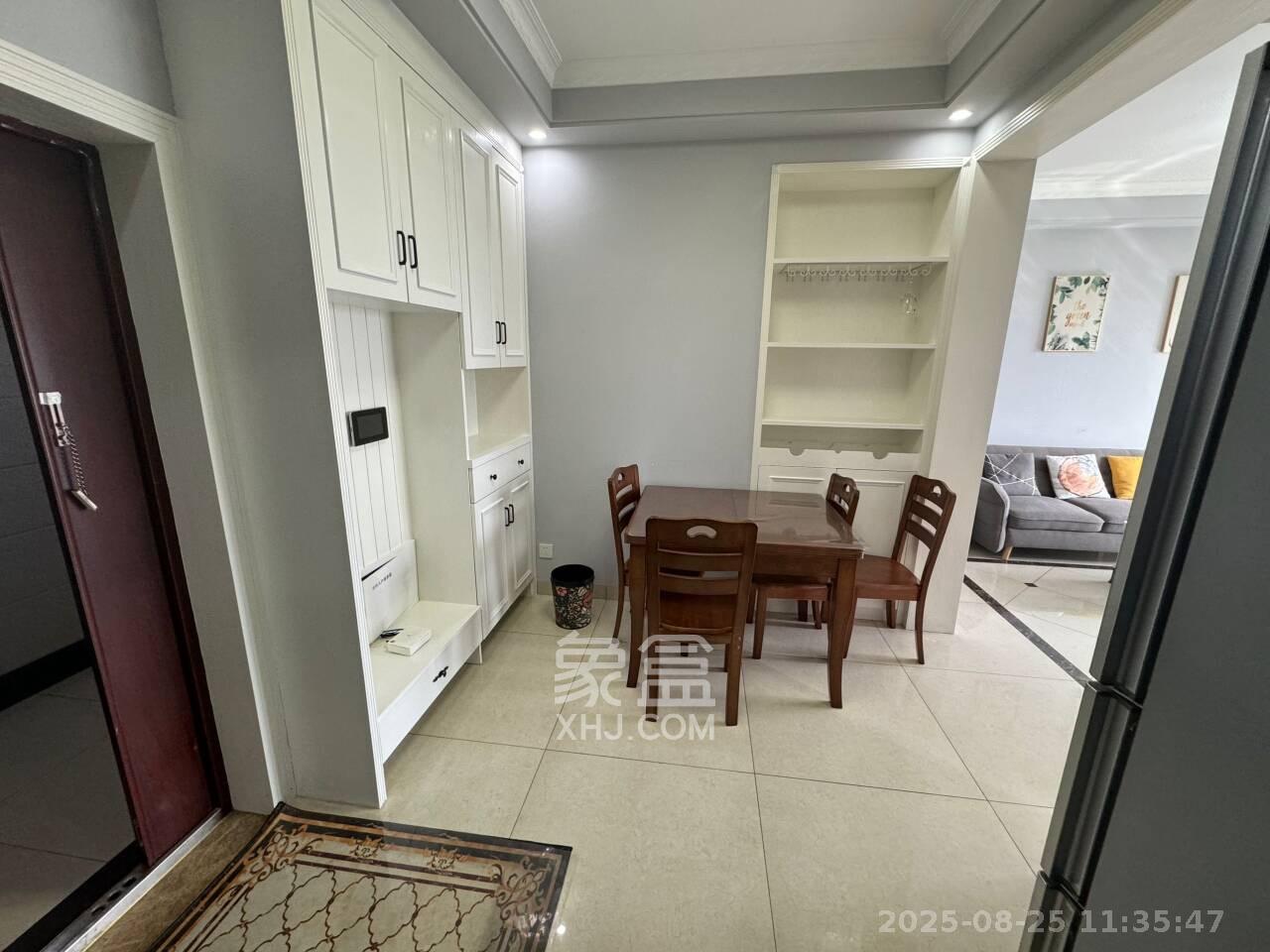 正旺国际铭城(正旺U公馆) 2室1厅1卫 2500.0元/月 正旺国际铭城(正旺U公馆) 2室1厅1卫 2500.0元/月室内图