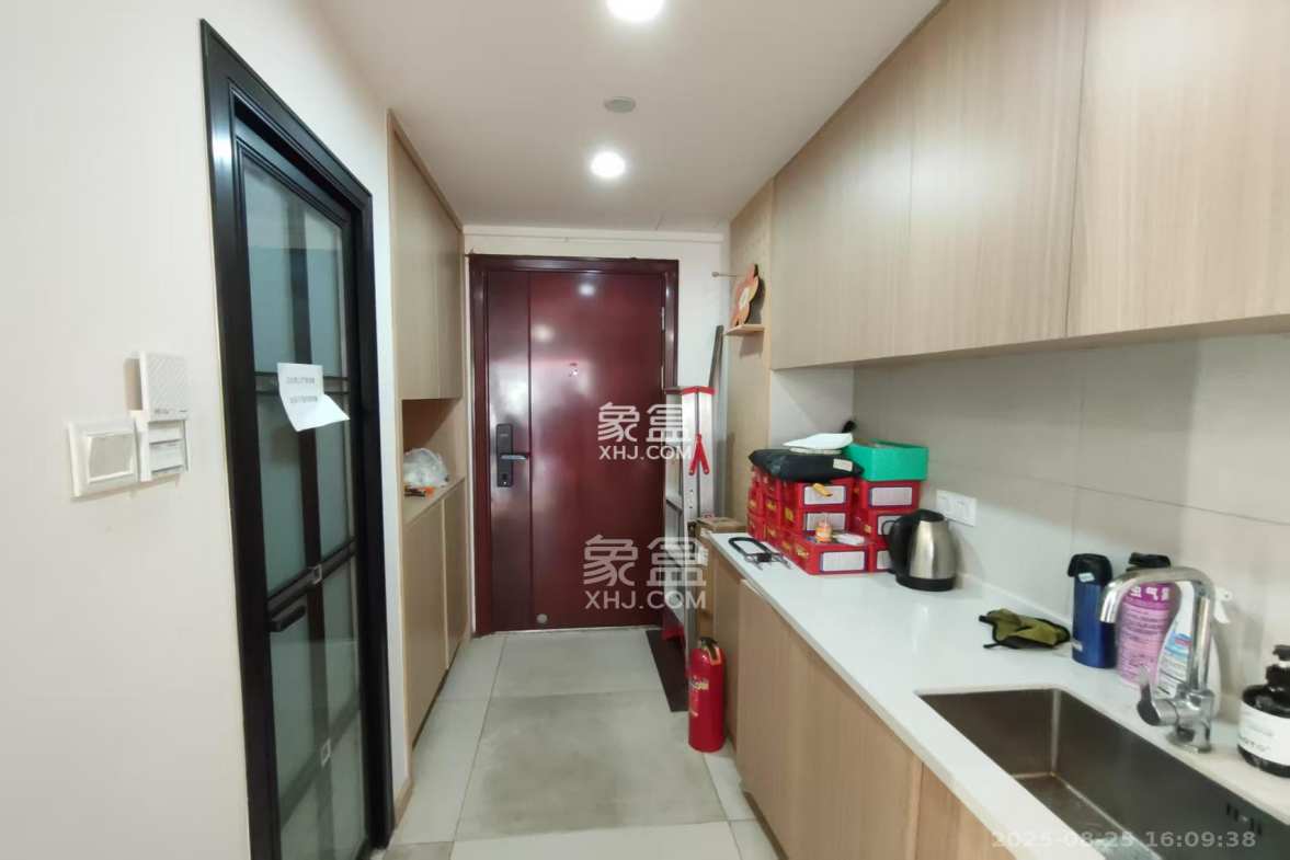 碧桂园城市之光 1室0厅1卫 3000.0元/月 碧桂园城市之光 1室0厅1卫 3000.0元/月室内图