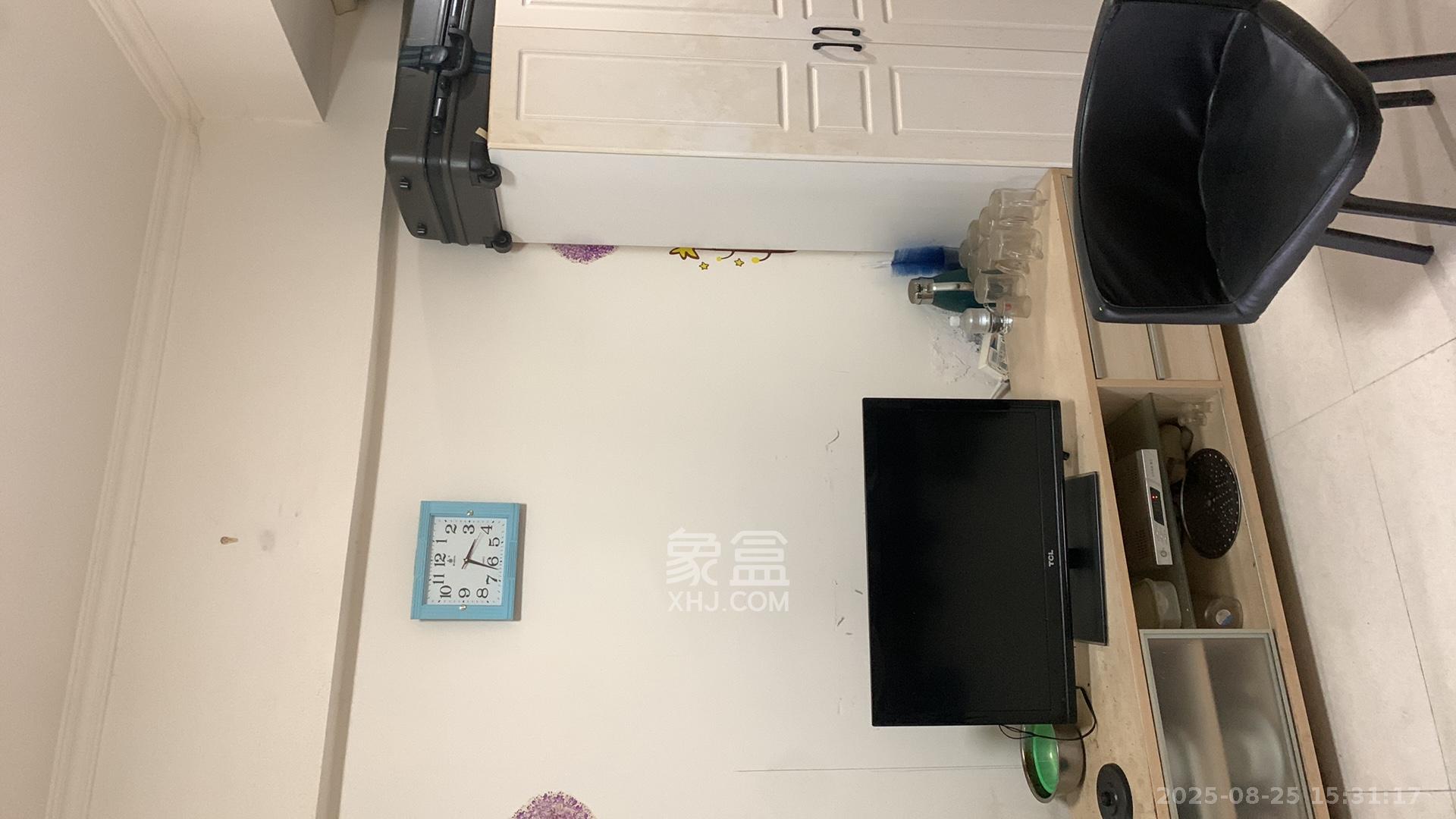 方略90公馆  1室0厅1卫    1100.0元/月室内图