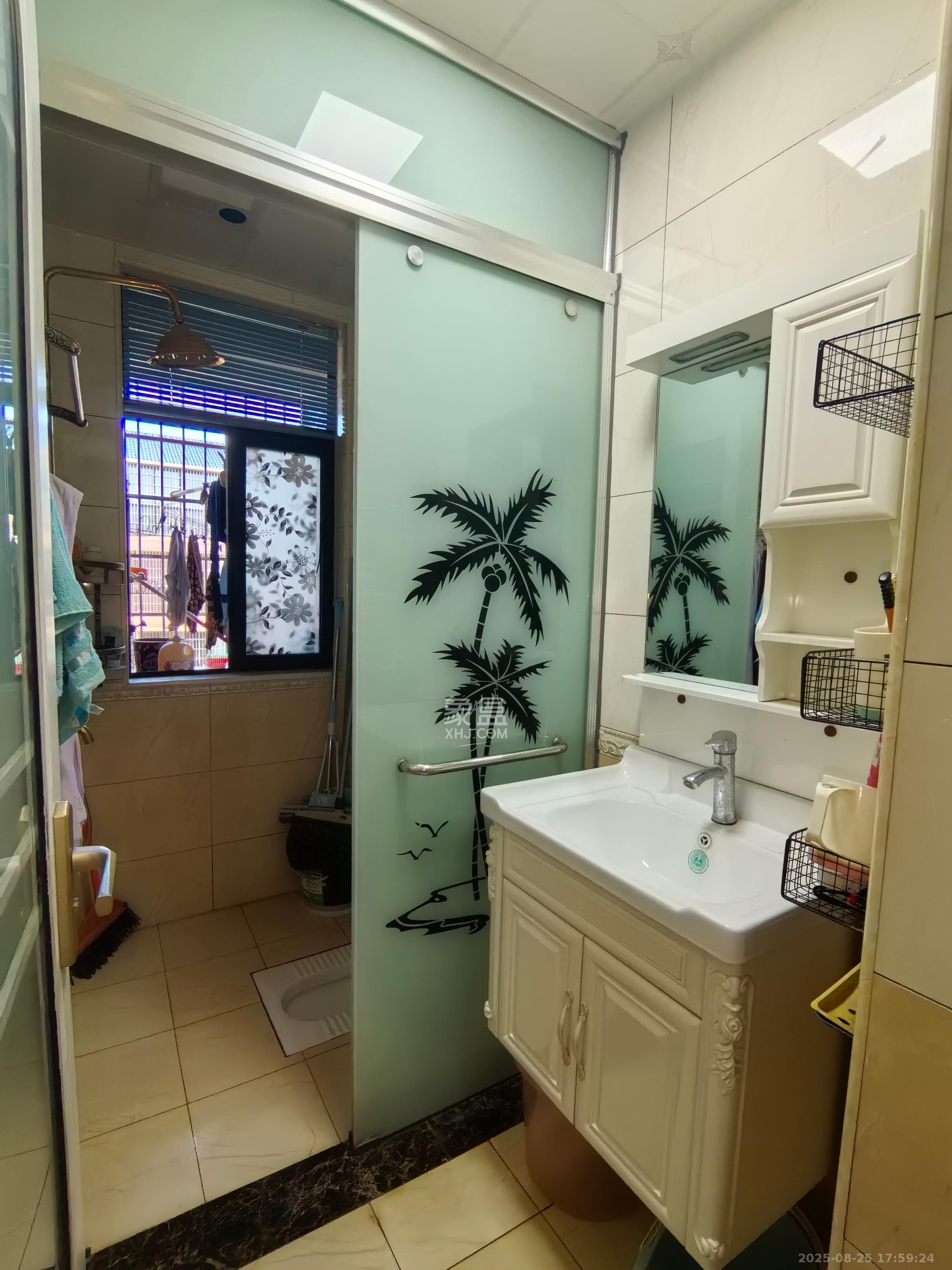 欣积福湾三期  3室2厅2卫   1200.00元/月室内图