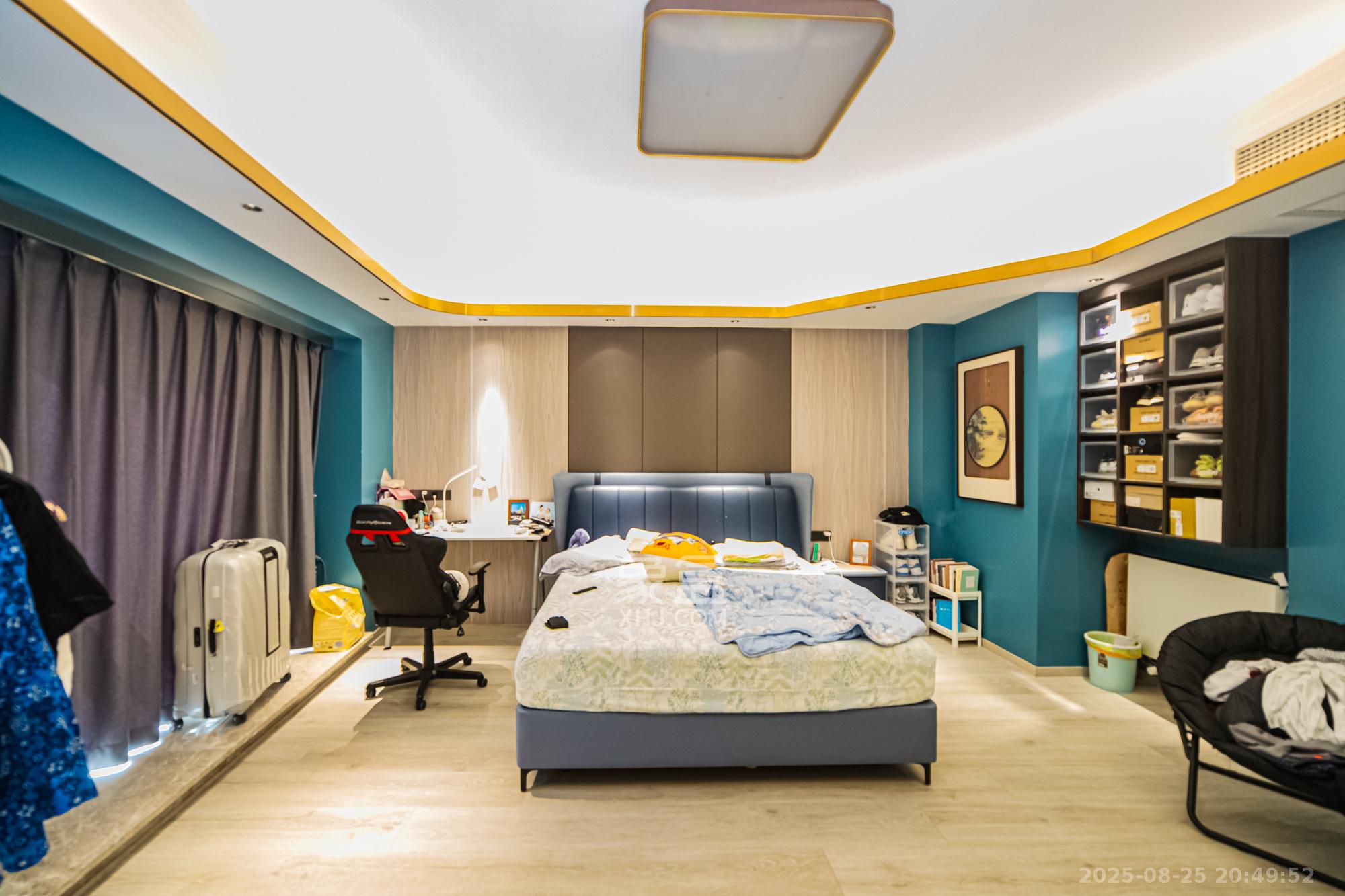 北辰定江洋  5室3厅4卫    918.0万 北辰定江洋  5室3厅4卫    918.0万卧室