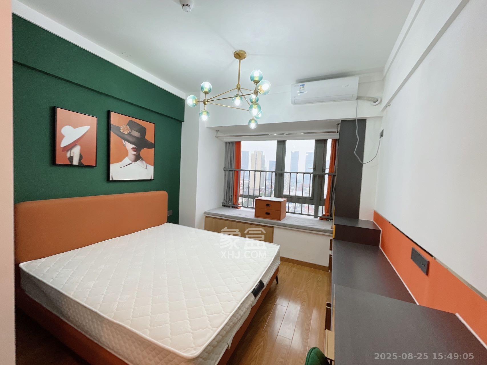 阳光城檀悦 1室0厅0卫 1700.0元/月 阳光城檀悦 1室0厅0卫 1700.0元/月室内图