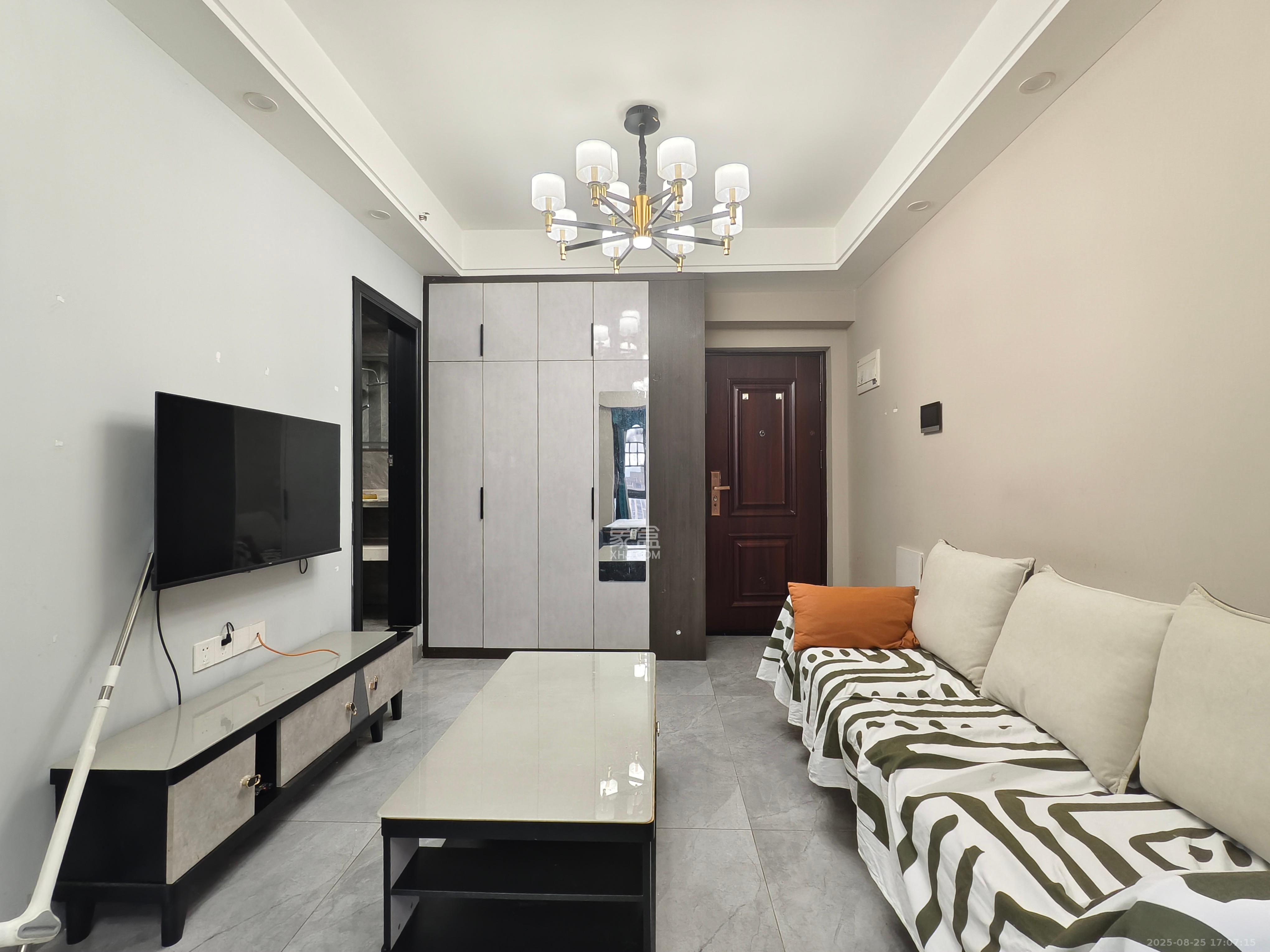 天健城 1室0厅1卫 2300.0元/月 天健城 1室0厅1卫 2300.0元/月室内图