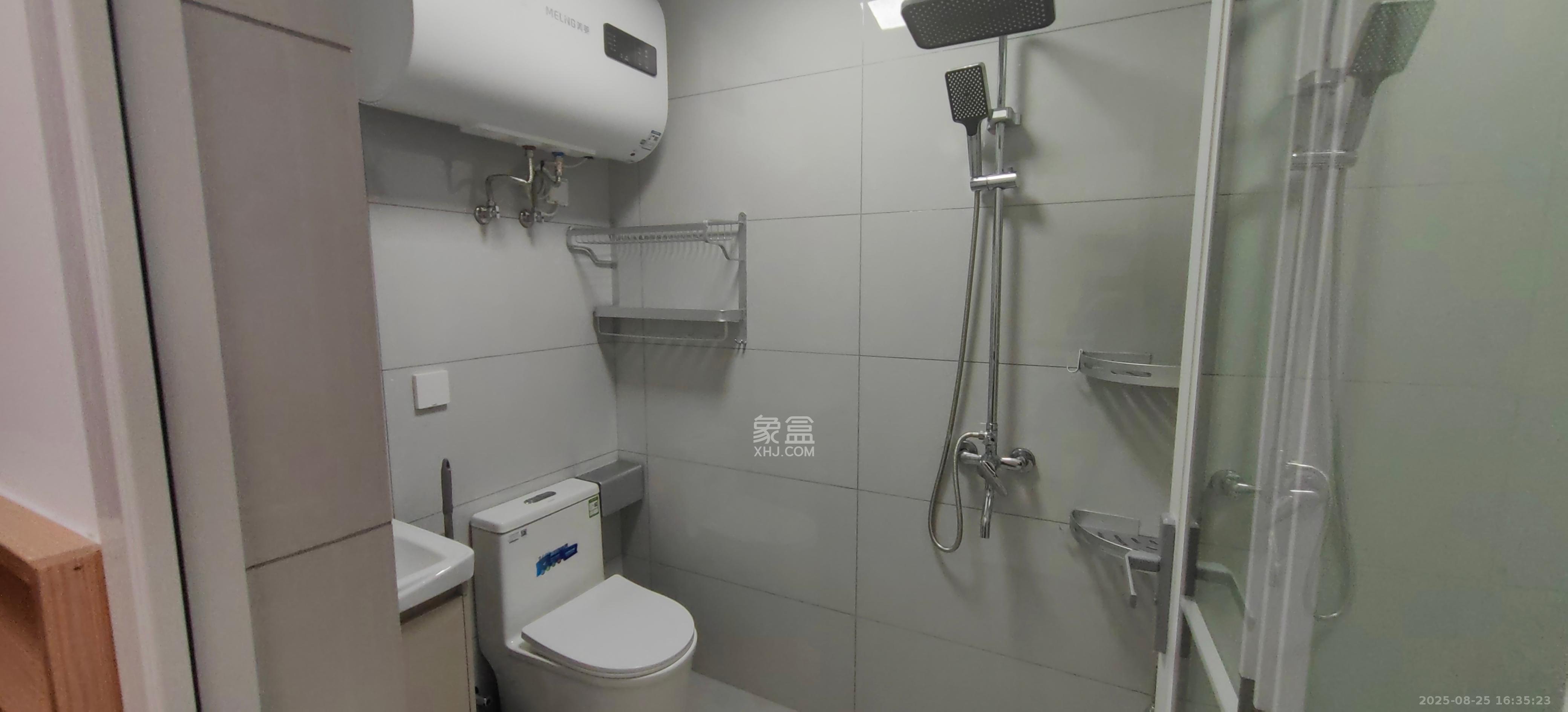 建安像素汇  1室1厅1卫    1300.0元/月室内图