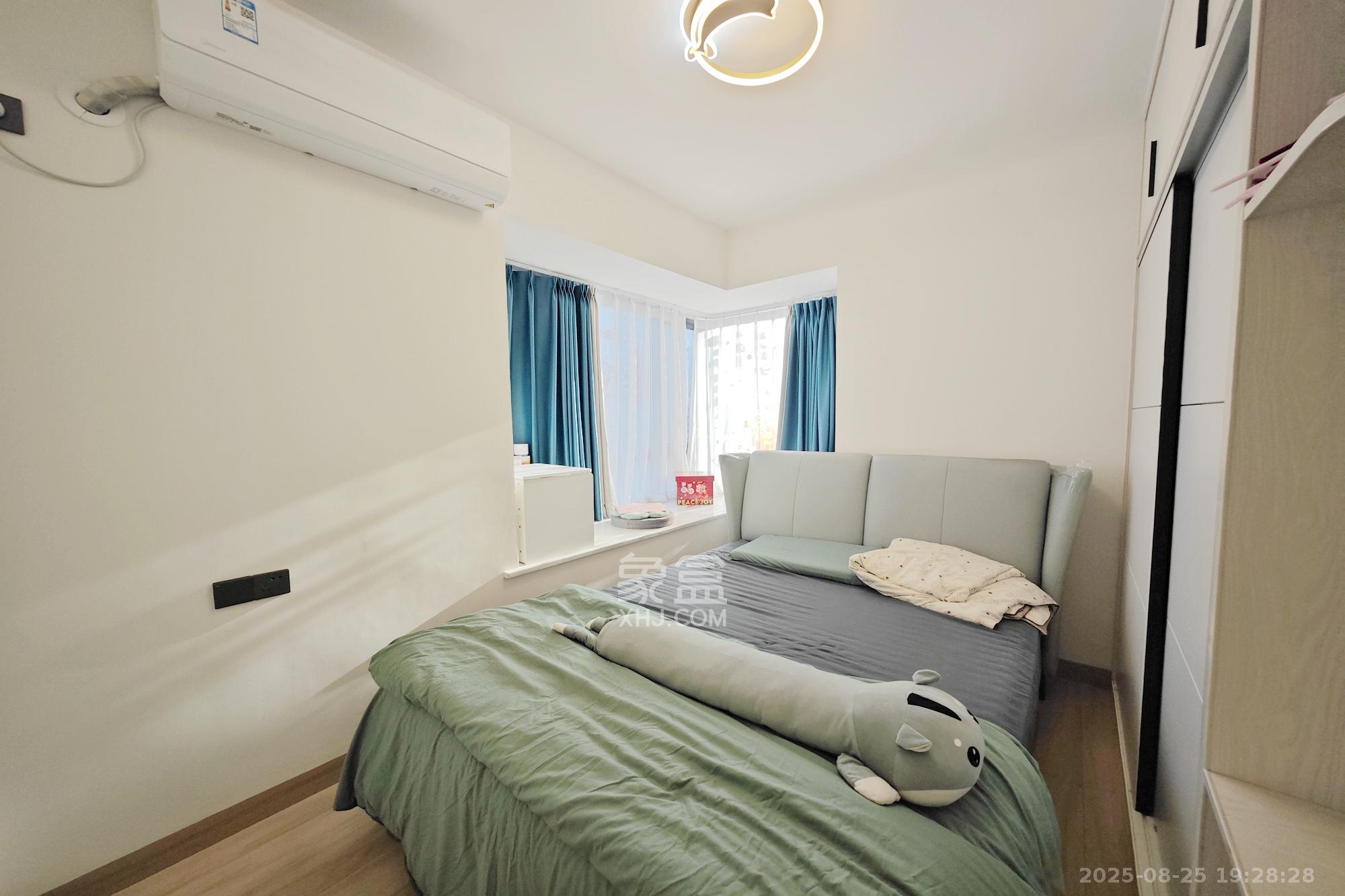 新城新世界四期柏樾 2室2厅1卫 108.00万 新城新世界四期柏樾 2室2厅1卫 108.00万卧室