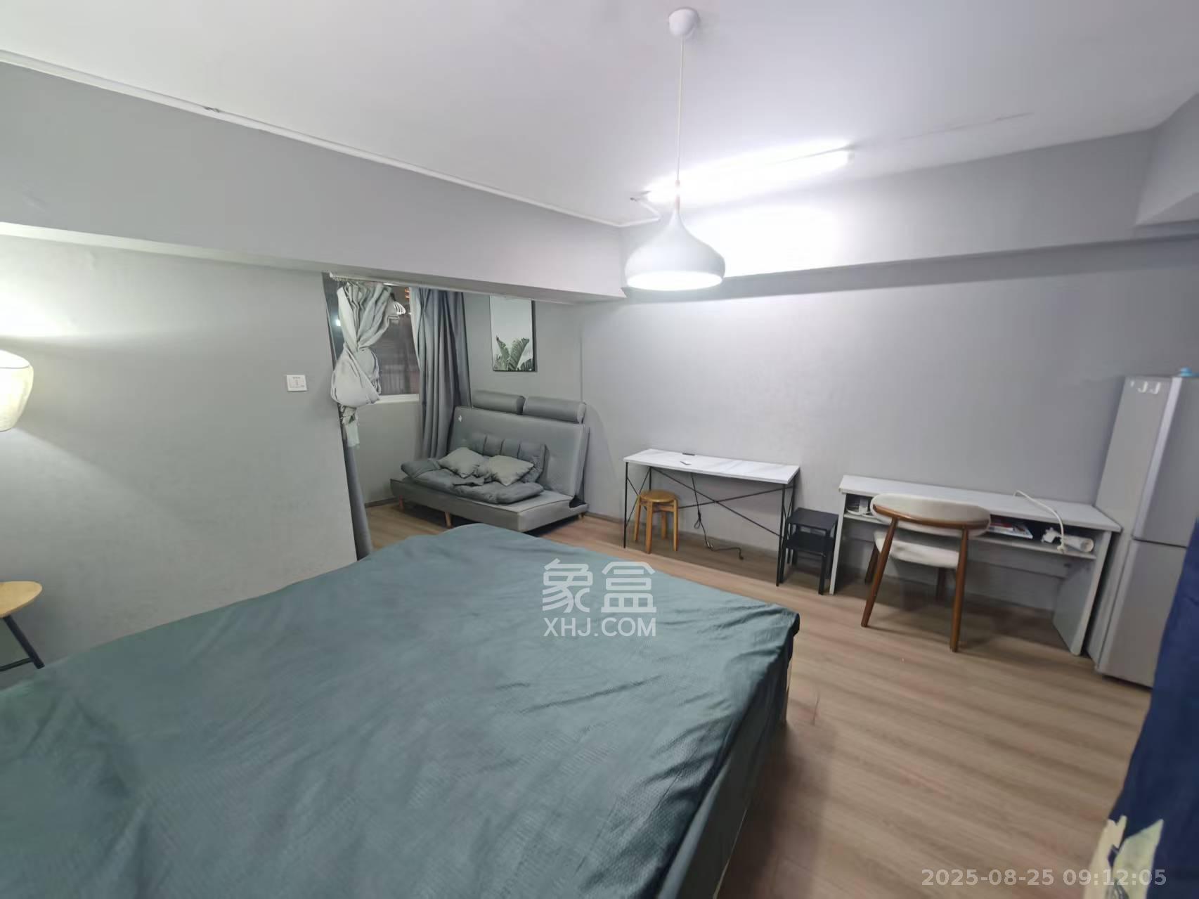 新国际（森和大厦）  1室1厅1卫    1800.0元/月室内图