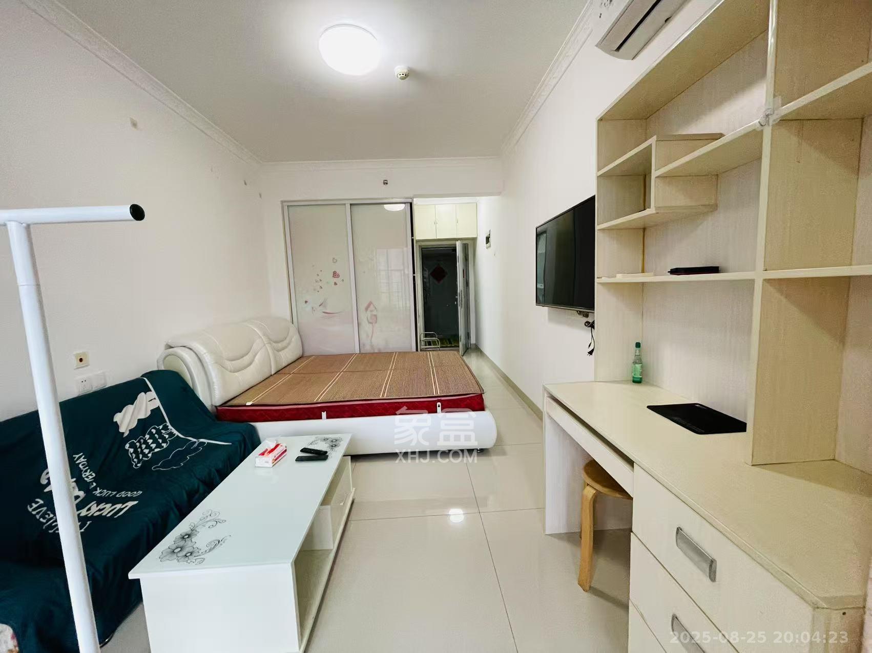 怡海星城 1室1厅1卫 900.0元/月 怡海星城 1室1厅1卫 900.0元/月室内图