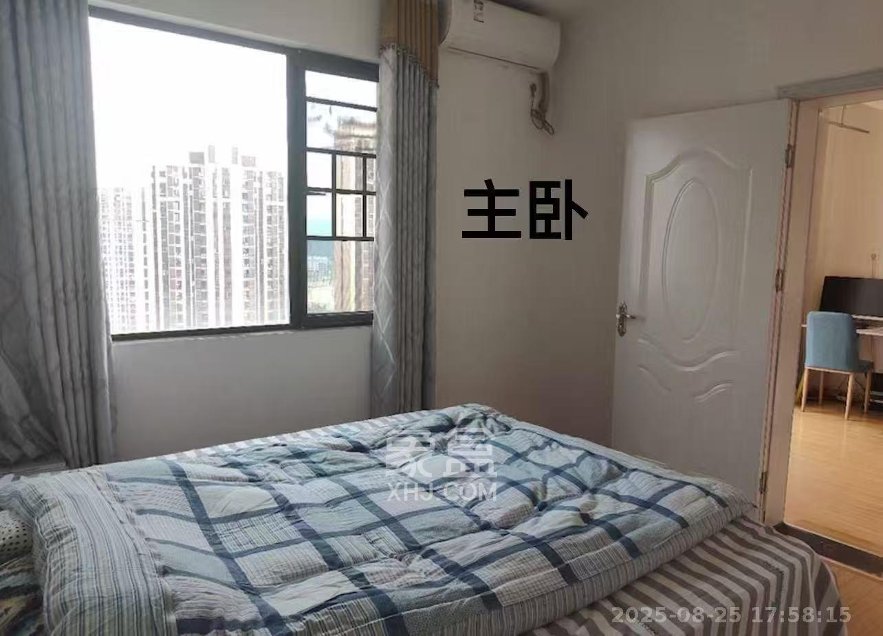 梅溪鑫苑名家  3室2厅1卫   2200.00元/月室内图