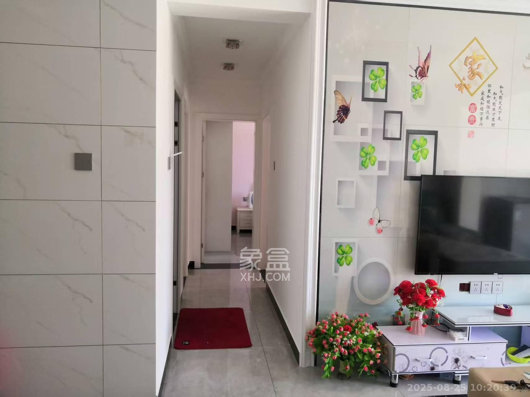 丰园城(鄱阳小区二期)  3室2厅1卫    2500.0元/月 丰园城(鄱阳小区二期)  3室2厅1卫    2500.0元/月