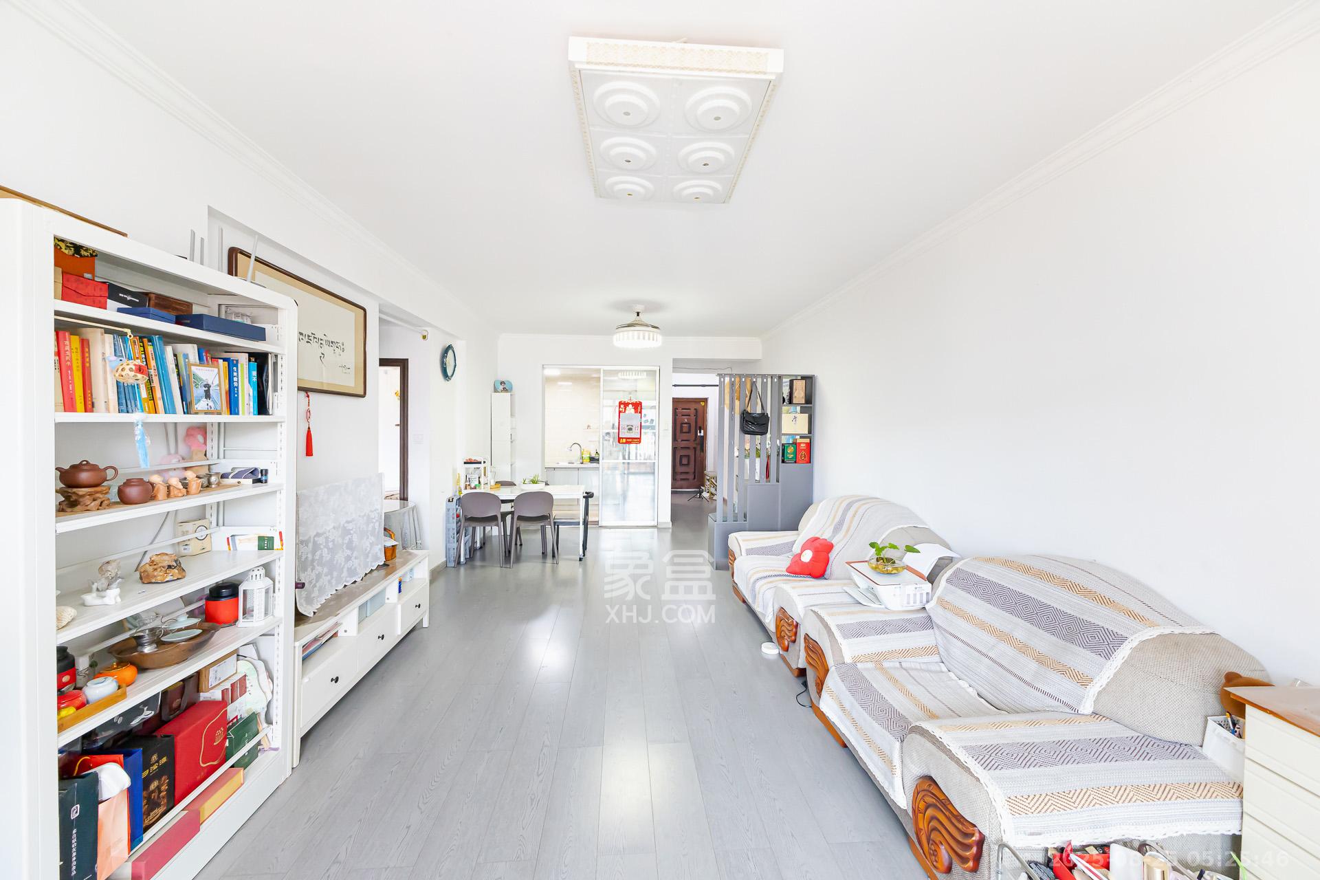 润和之悦(金泽园) 3室2厅1卫 58.0万 润和之悦(金泽园) 3室2厅1卫 58.0万客厅