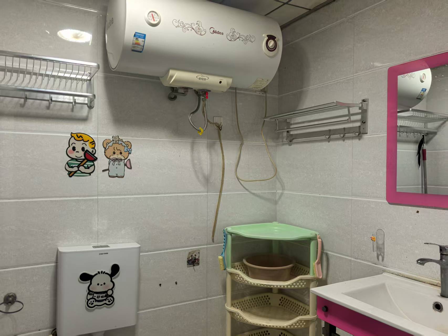 天门壹号 1室1厅1卫 1100.0元/月 天门壹号 1室1厅1卫 1100.0元/月室内图