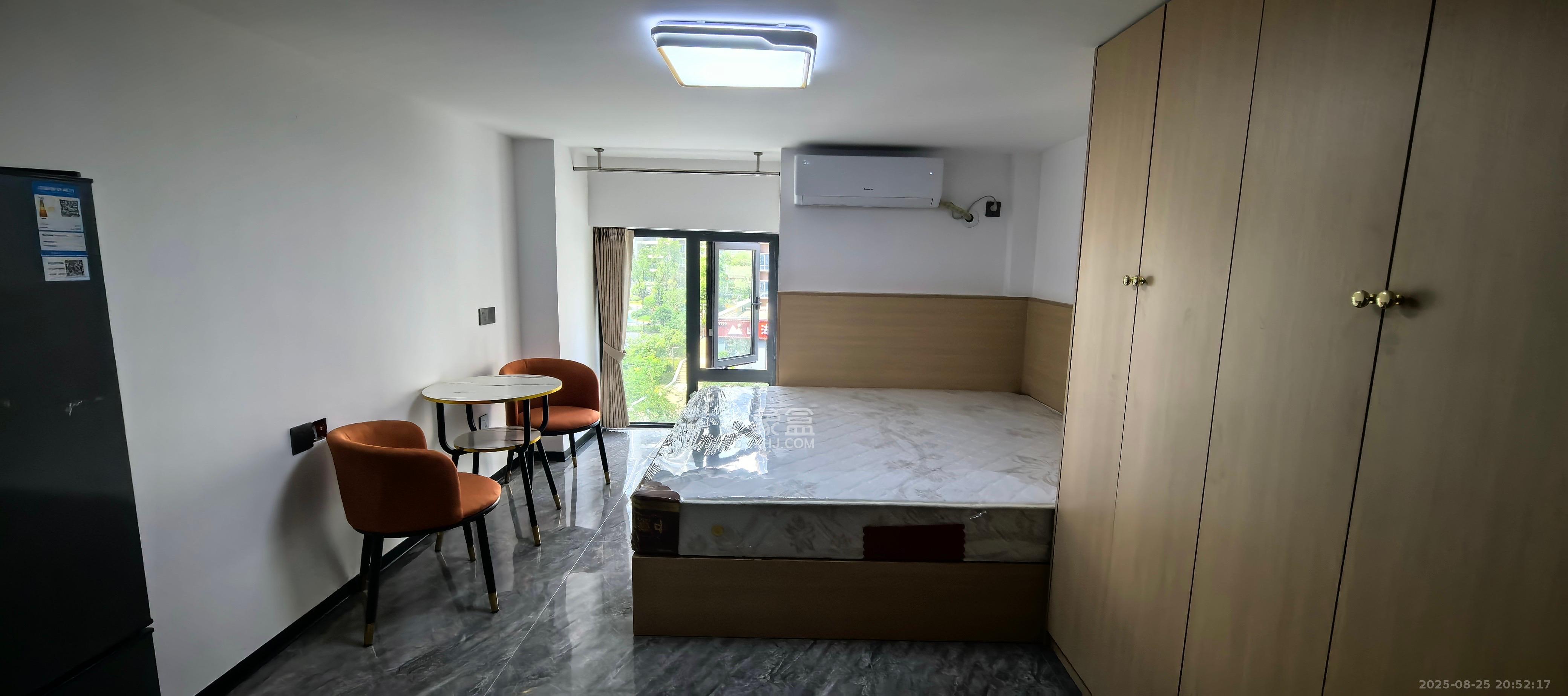 保利恒伟时光印象 1室1厅1卫 1200.0元/月 保利恒伟时光印象 1室1厅1卫 1200.0元/月室内图