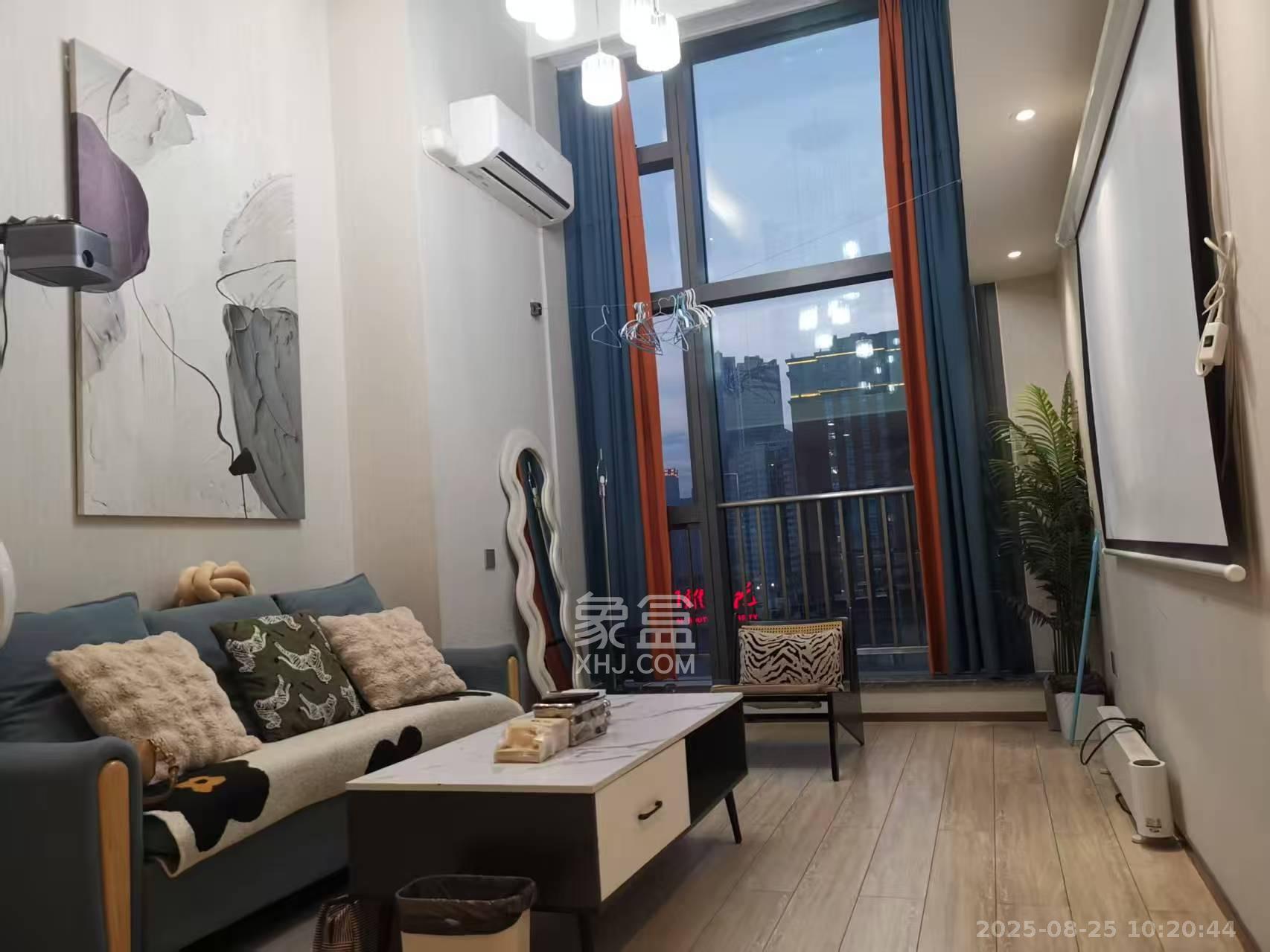 华远华时代 3室1厅2卫 3800.00元/月 华远华时代 3室1厅2卫 3800.00元/月室内图