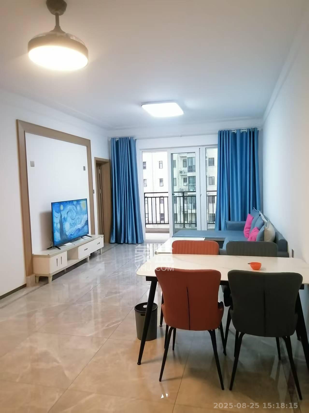 新华联梦想城 2室2厅1卫 1850.0元/月 新华联梦想城 2室2厅1卫 1850.0元/月室内图