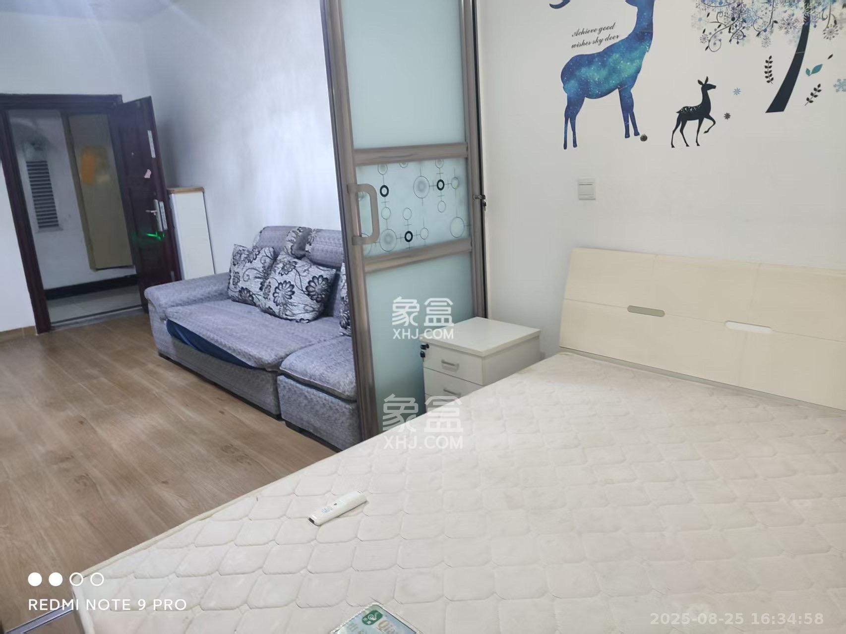 圆梦康乐城  1室1厅1卫   1200.00元/月室内图