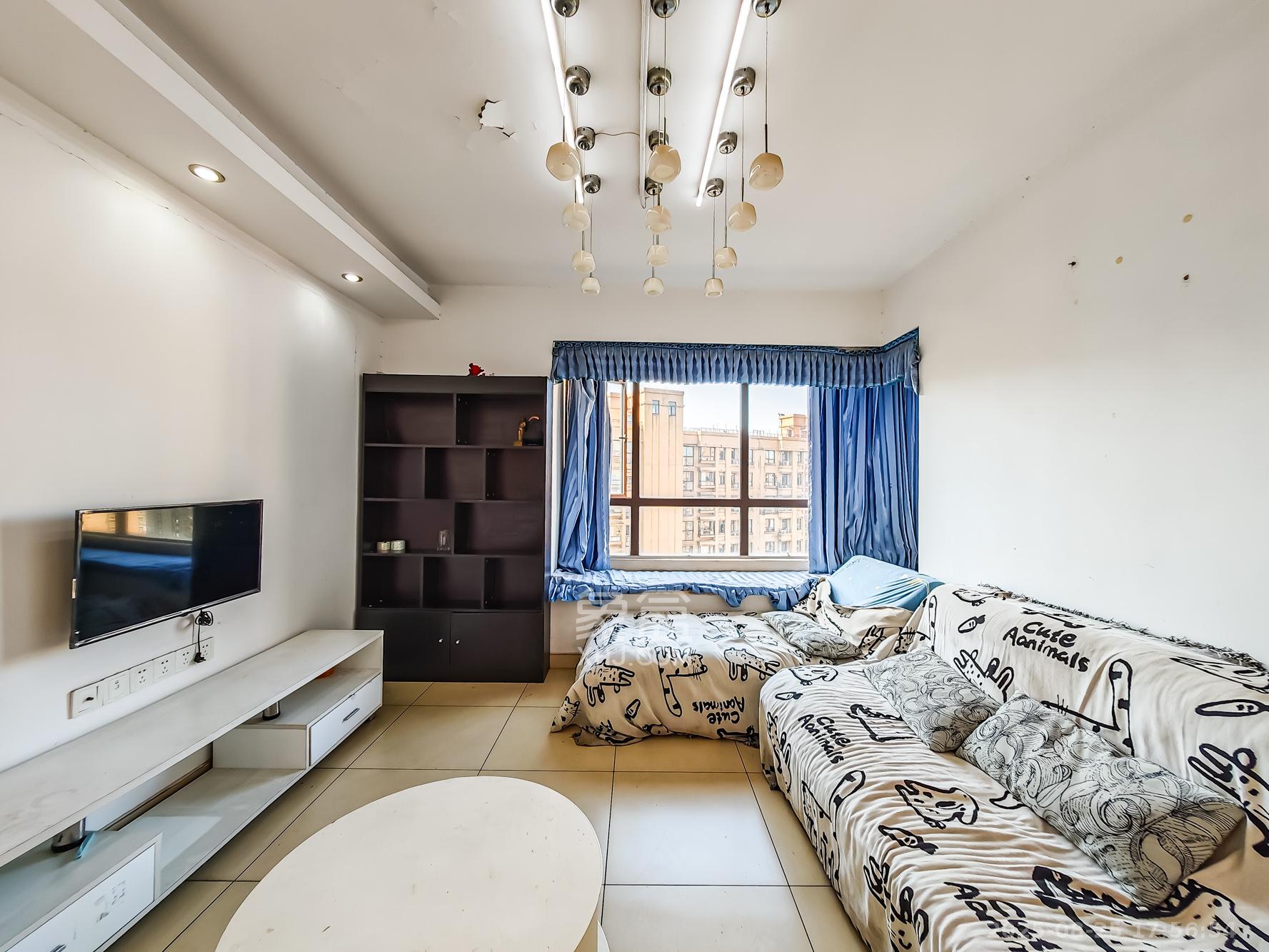 山语城二期 3室2厅1卫 54.2万 山语城二期 3室2厅1卫 54.2万客厅