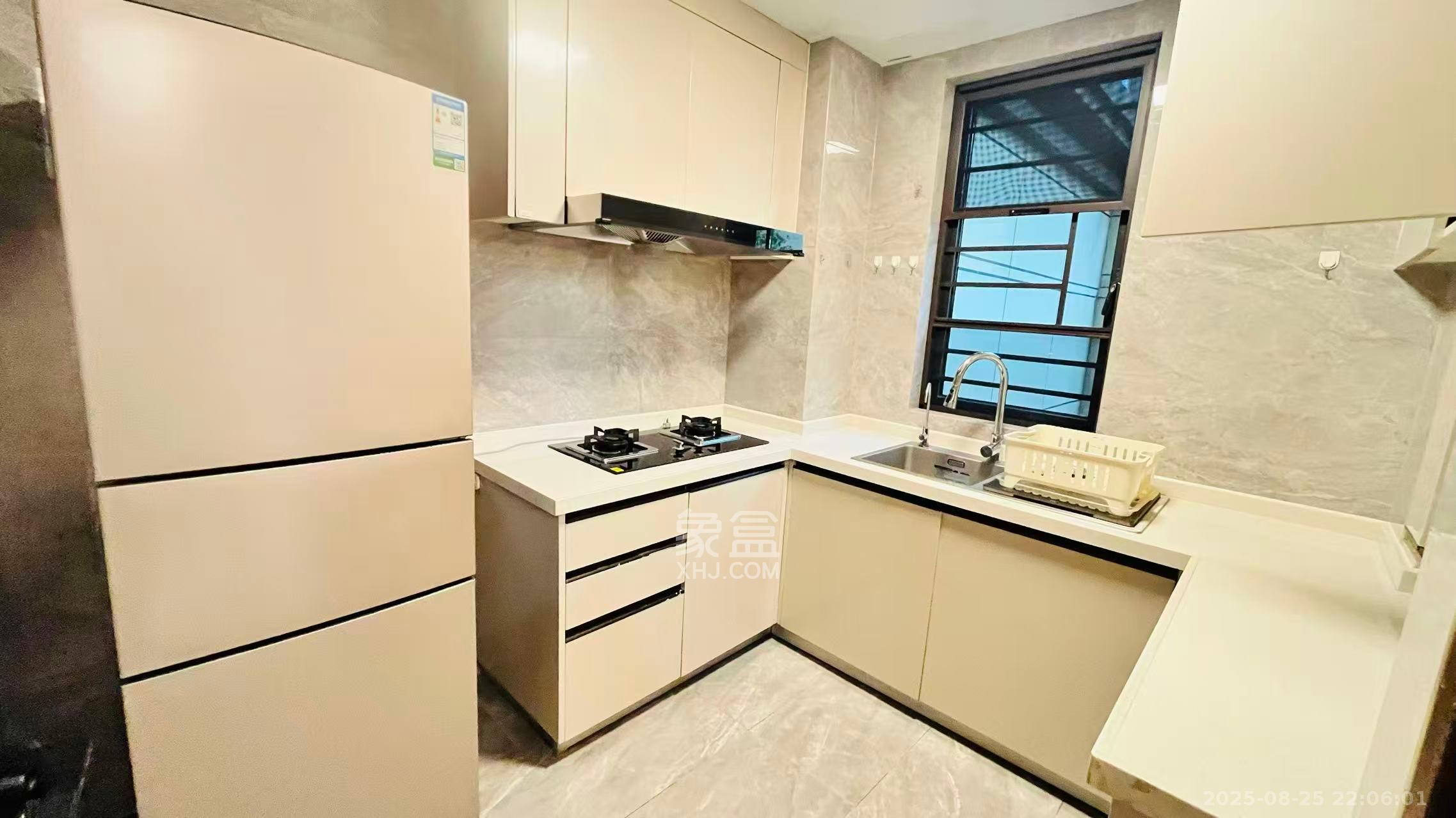 建发电建江山悦  1室2厅2卫   4000.00元/月室内图