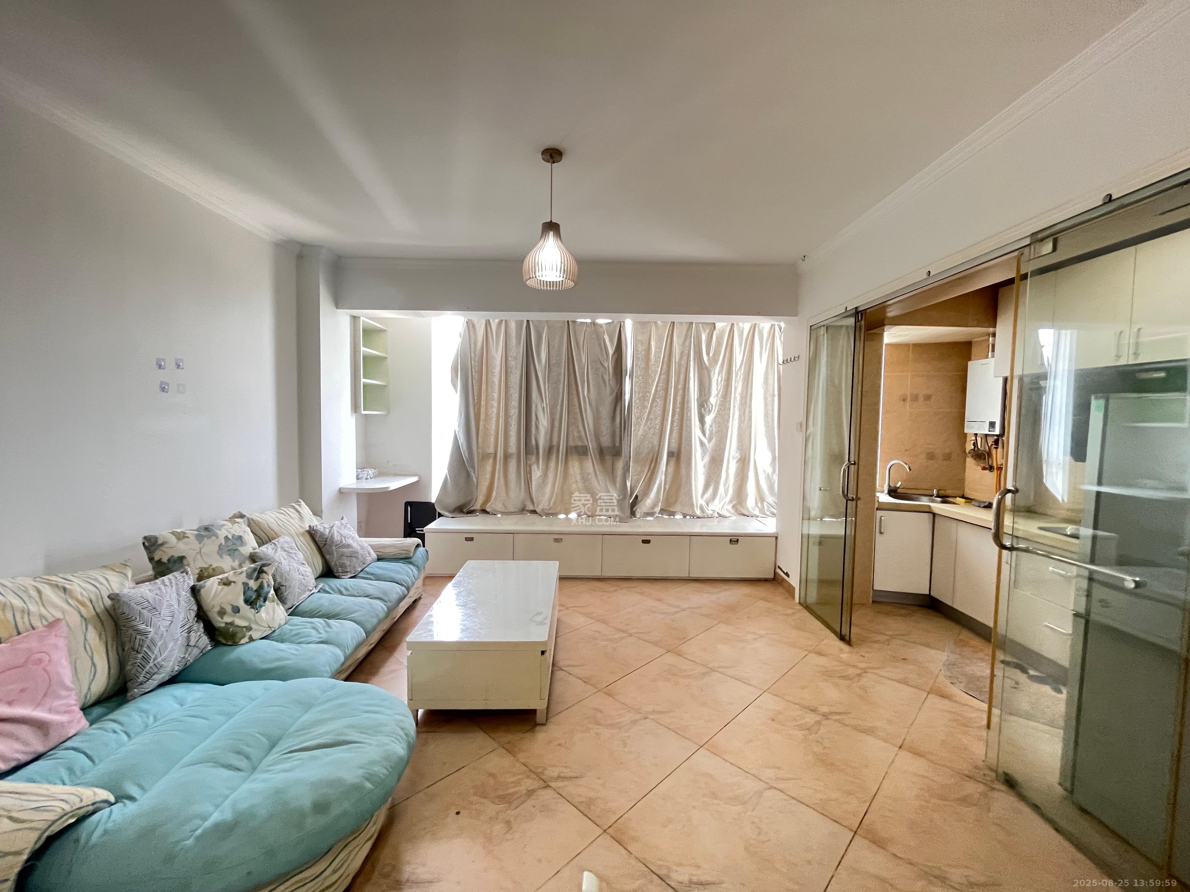 先锋东外滩  1室1厅1卫    1500.0元/月 先锋东外滩  1室1厅1卫    1500.0元/月