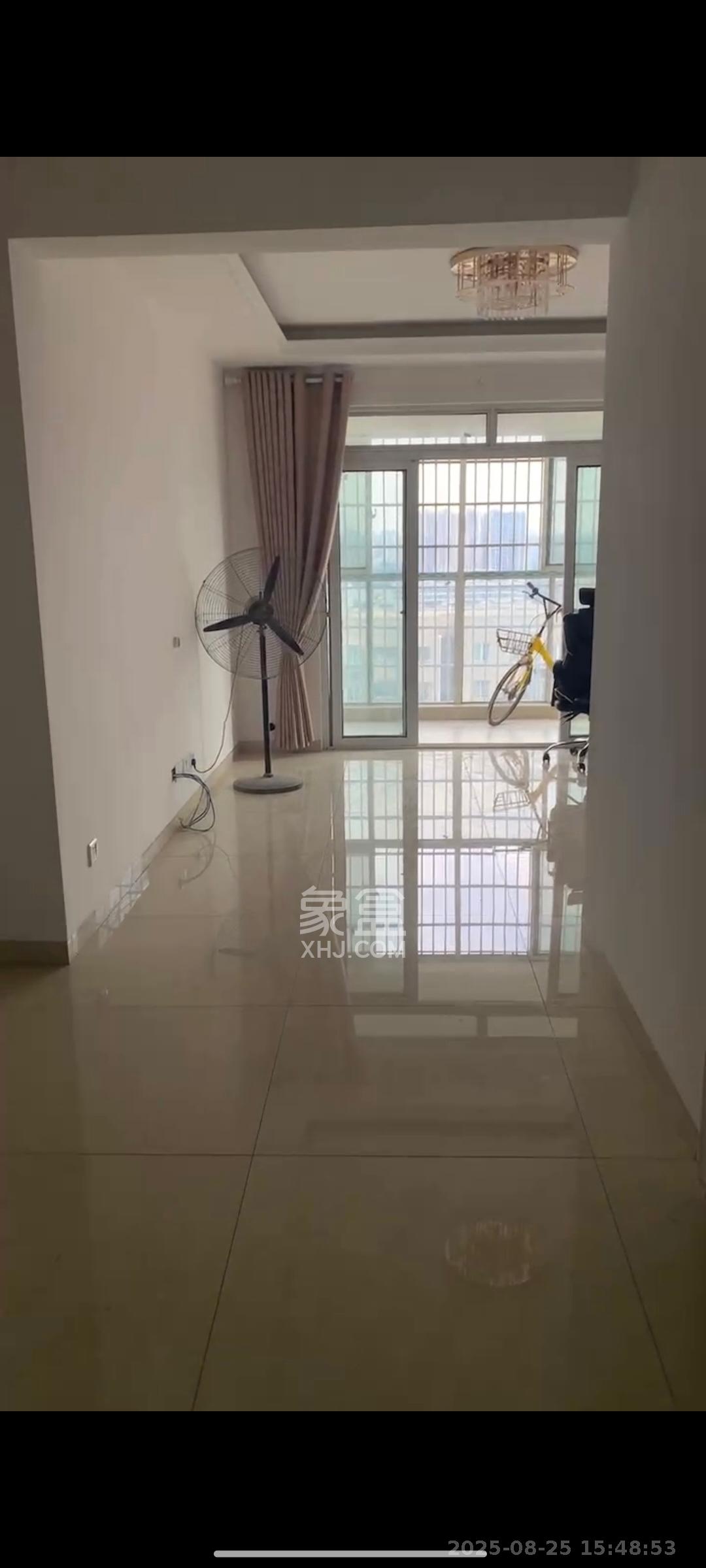 可可小城（麓谷可可小城)  2室2厅1卫   2400.00元/月室内图