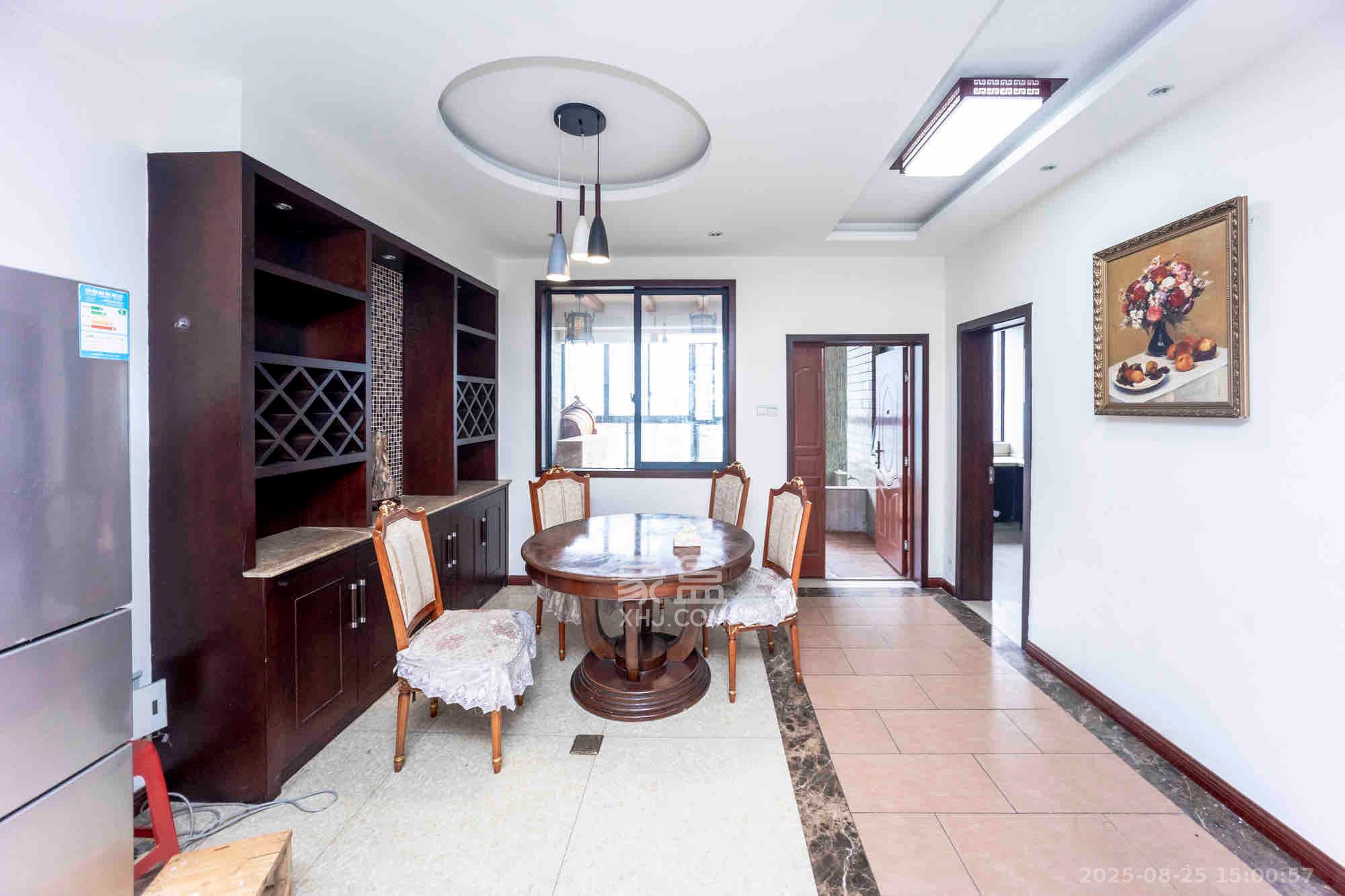 湘江世纪城星江苑  4室2厅2卫    4300.0元/月室内图