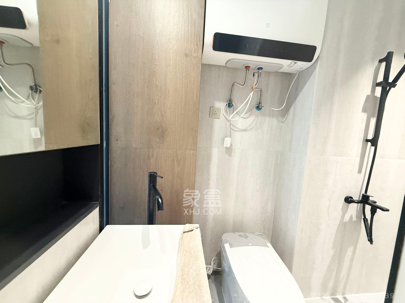 喜盈门范城 1室1厅1卫 2700.0元/月 喜盈门范城 1室1厅1卫 2700.0元/月室内图