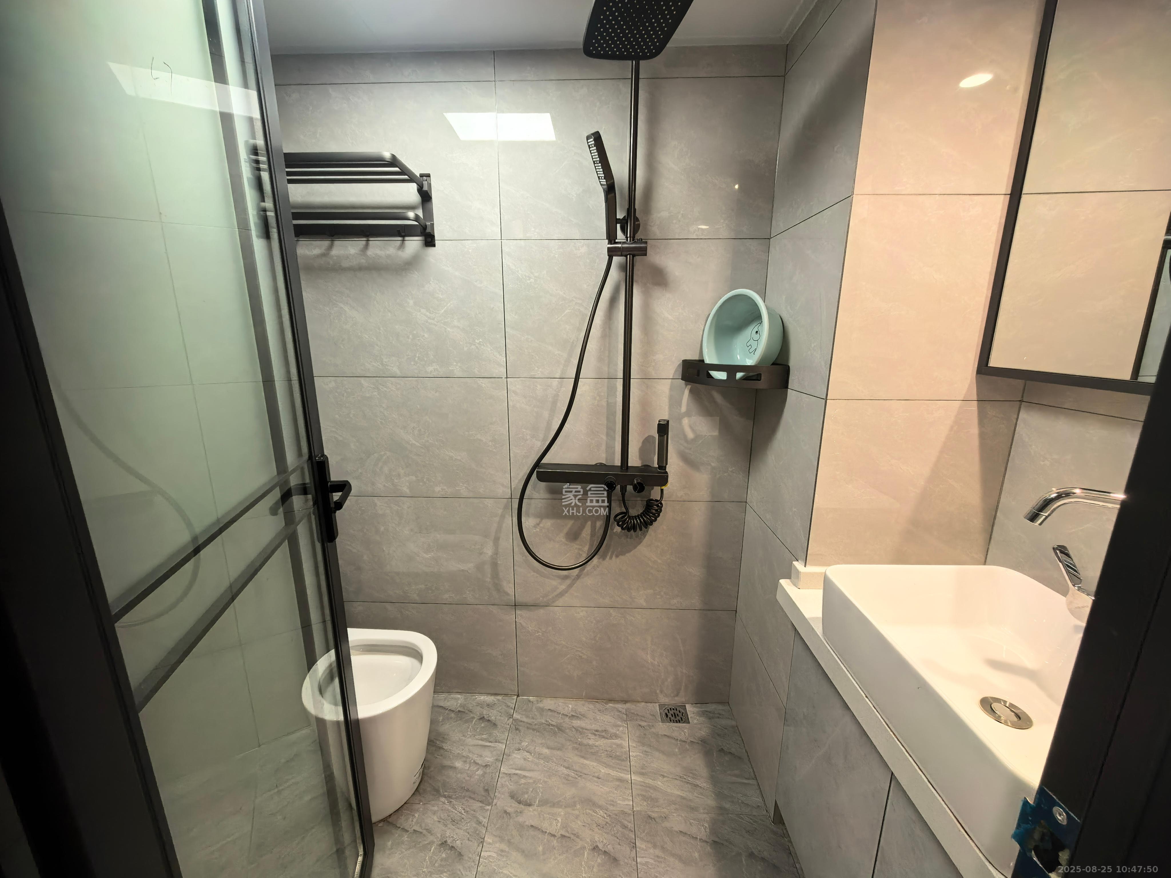 碧桂园星荟  1室1厅1卫    1250.0元/月室内图