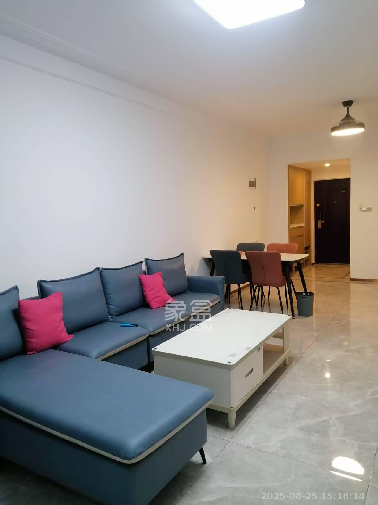 新华联梦想城 2室2厅1卫 1850.0元/月 新华联梦想城 2室2厅1卫 1850.0元/月室内图