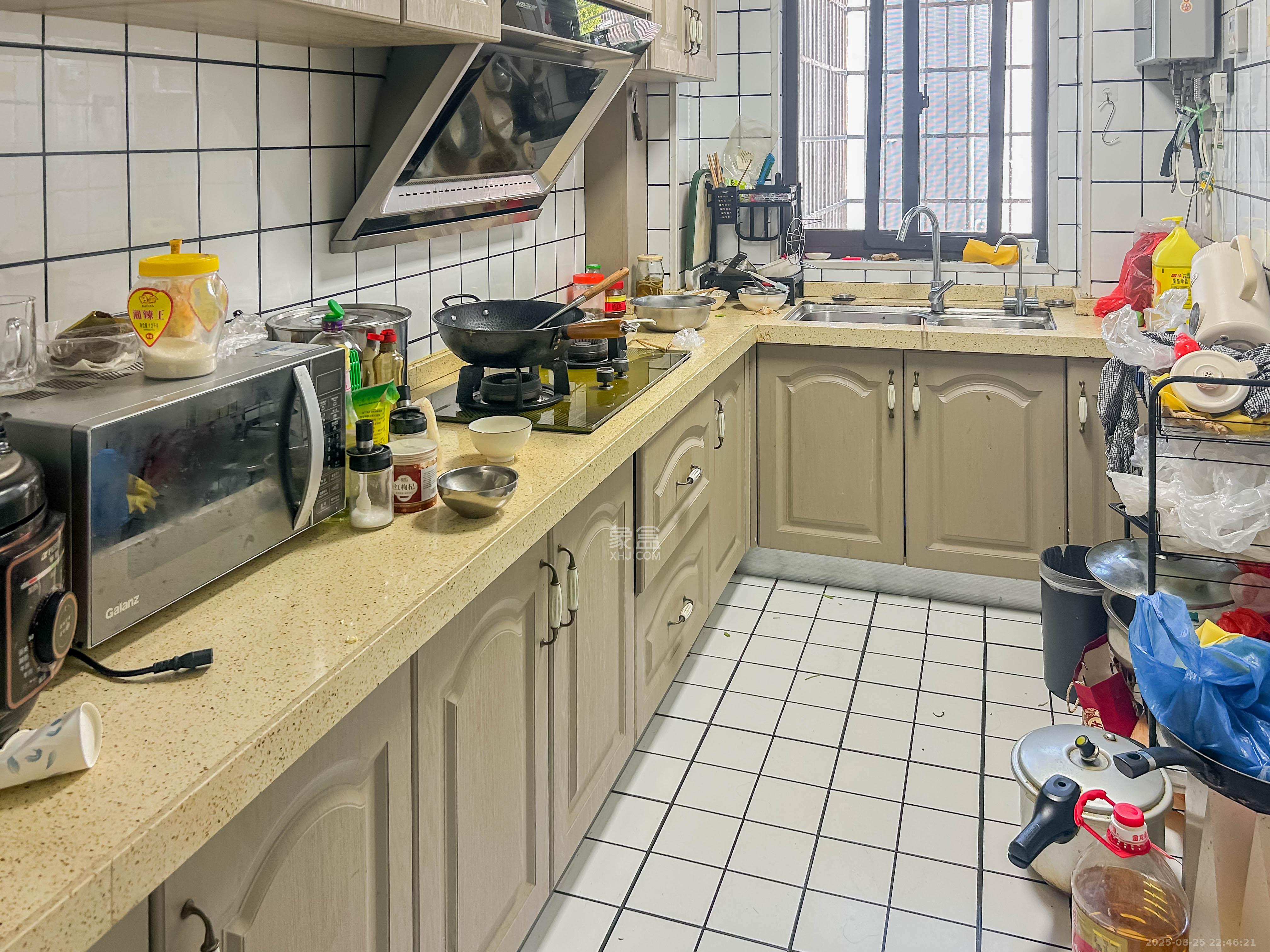 顺兴家园 3室2厅2卫 50.8万 顺兴家园 3室2厅2卫 50.8万厨房