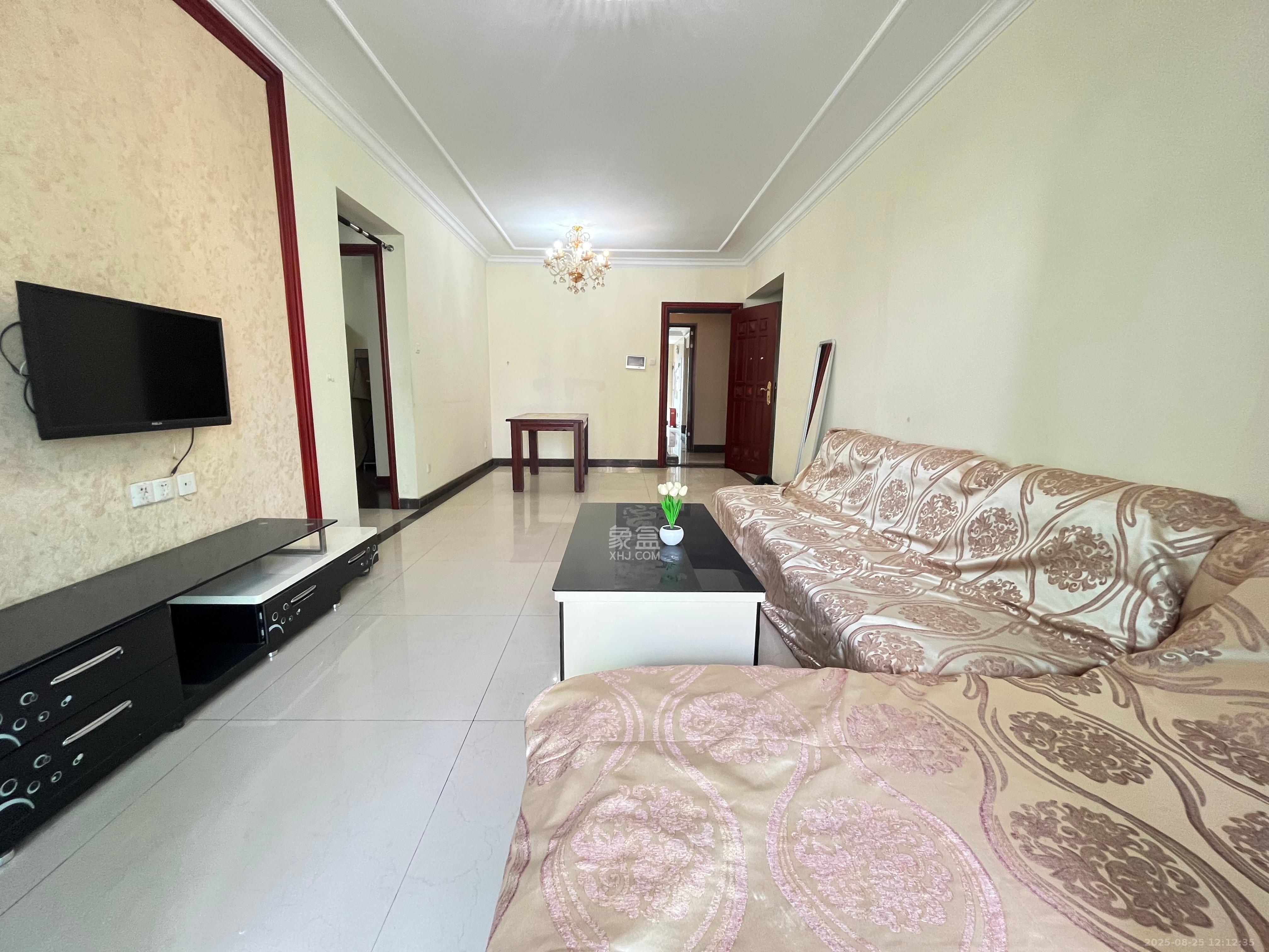 恒大雅苑 3室2厅2卫 2500.0元/月 恒大雅苑 3室2厅2卫 2500.0元/月室内图