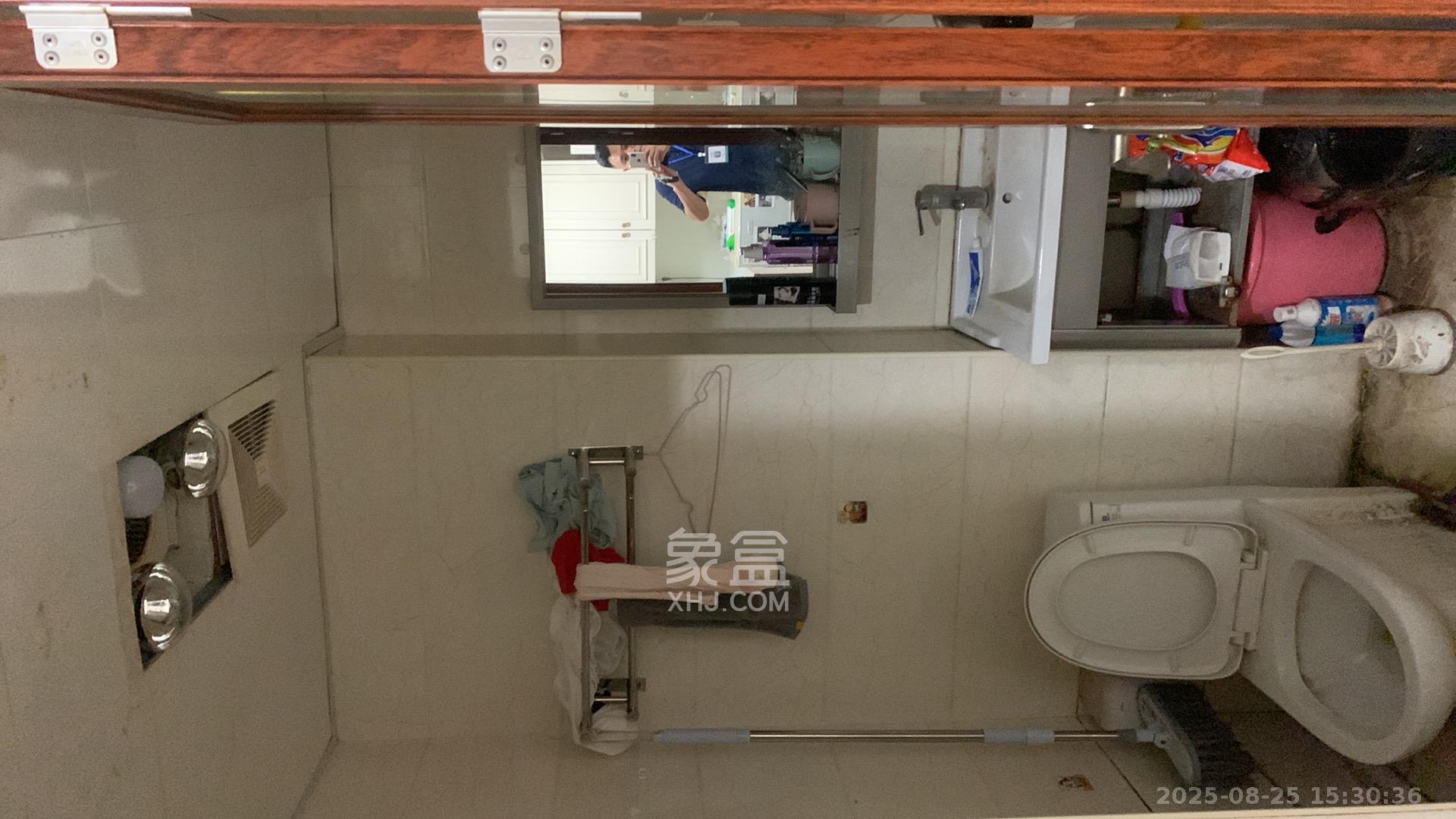 方略90公馆  1室0厅1卫    1100.0元/月室内图