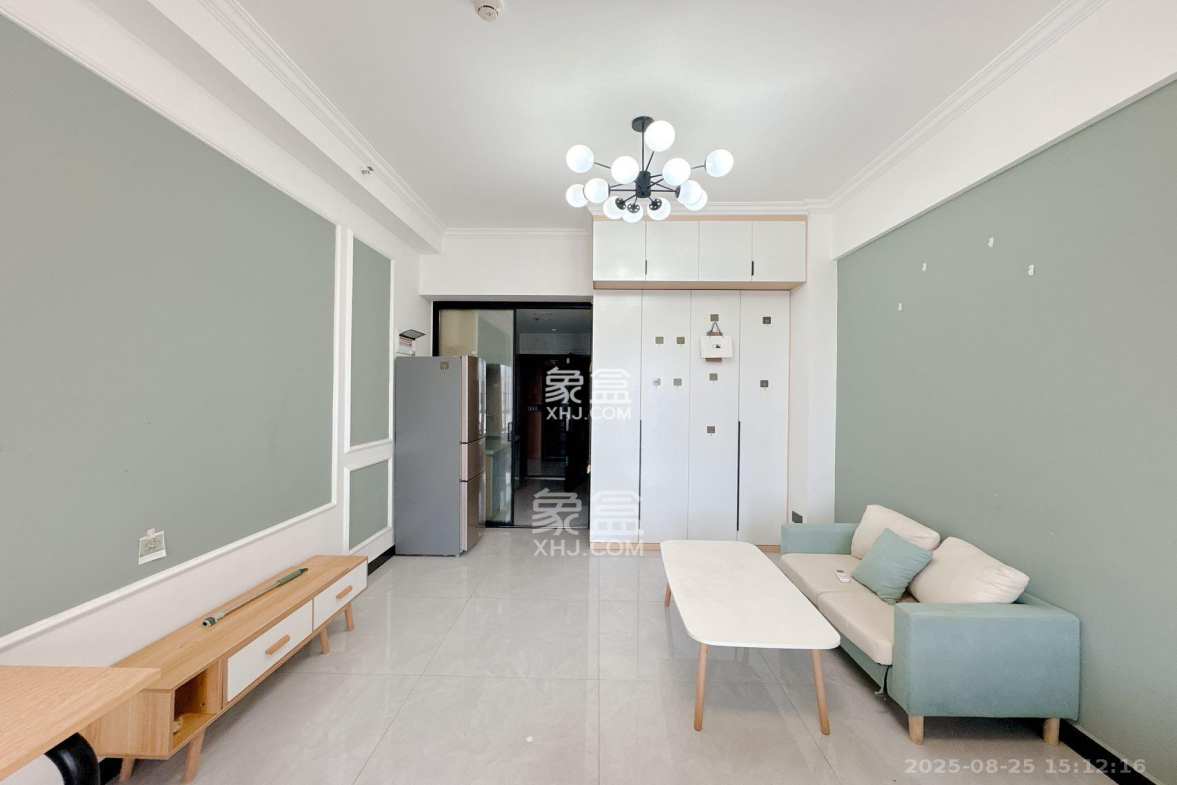 润和国际广场 1室1厅1卫 1900.0元/月 润和国际广场 1室1厅1卫 1900.0元/月室内图