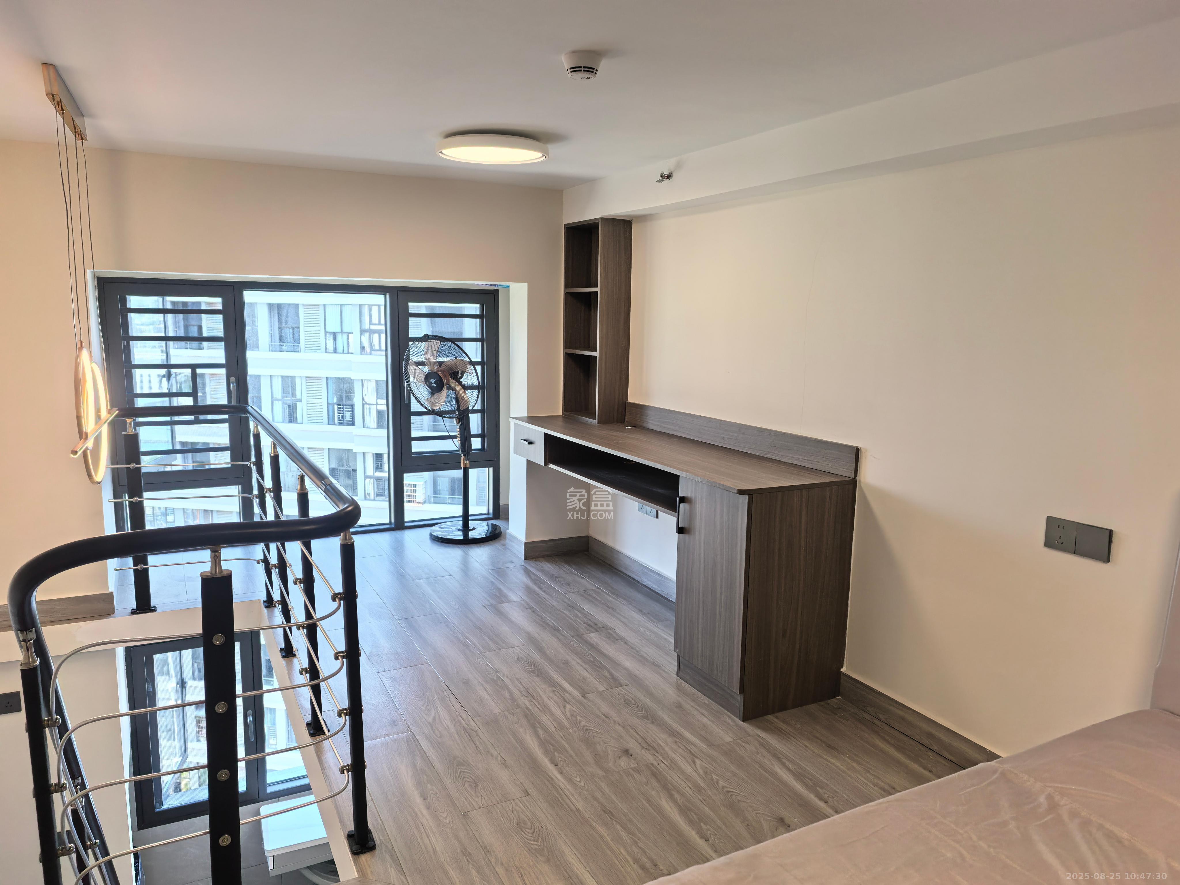 碧桂园星荟  1室1厅1卫    1250.0元/月室内图