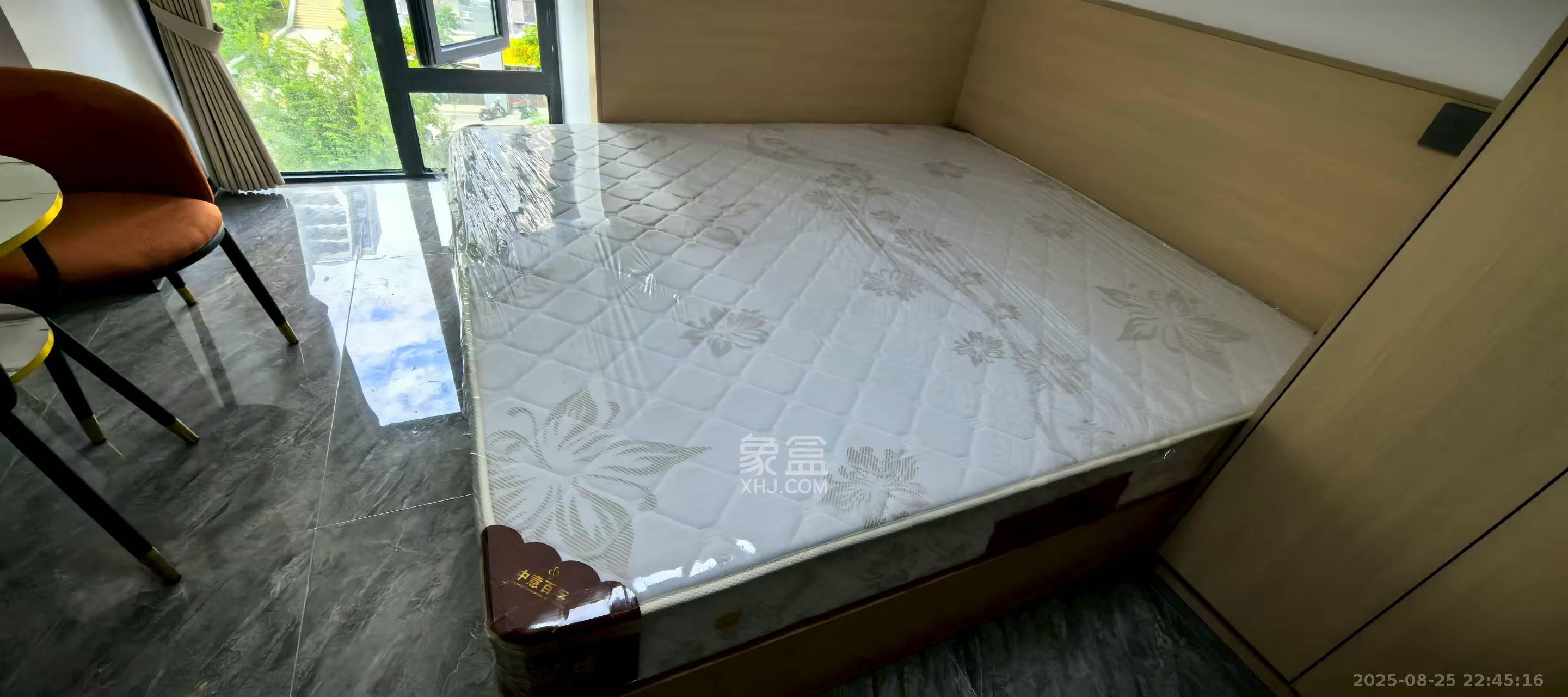 保利恒伟时光印象  1室1厅1卫   1200.00元/月室内图