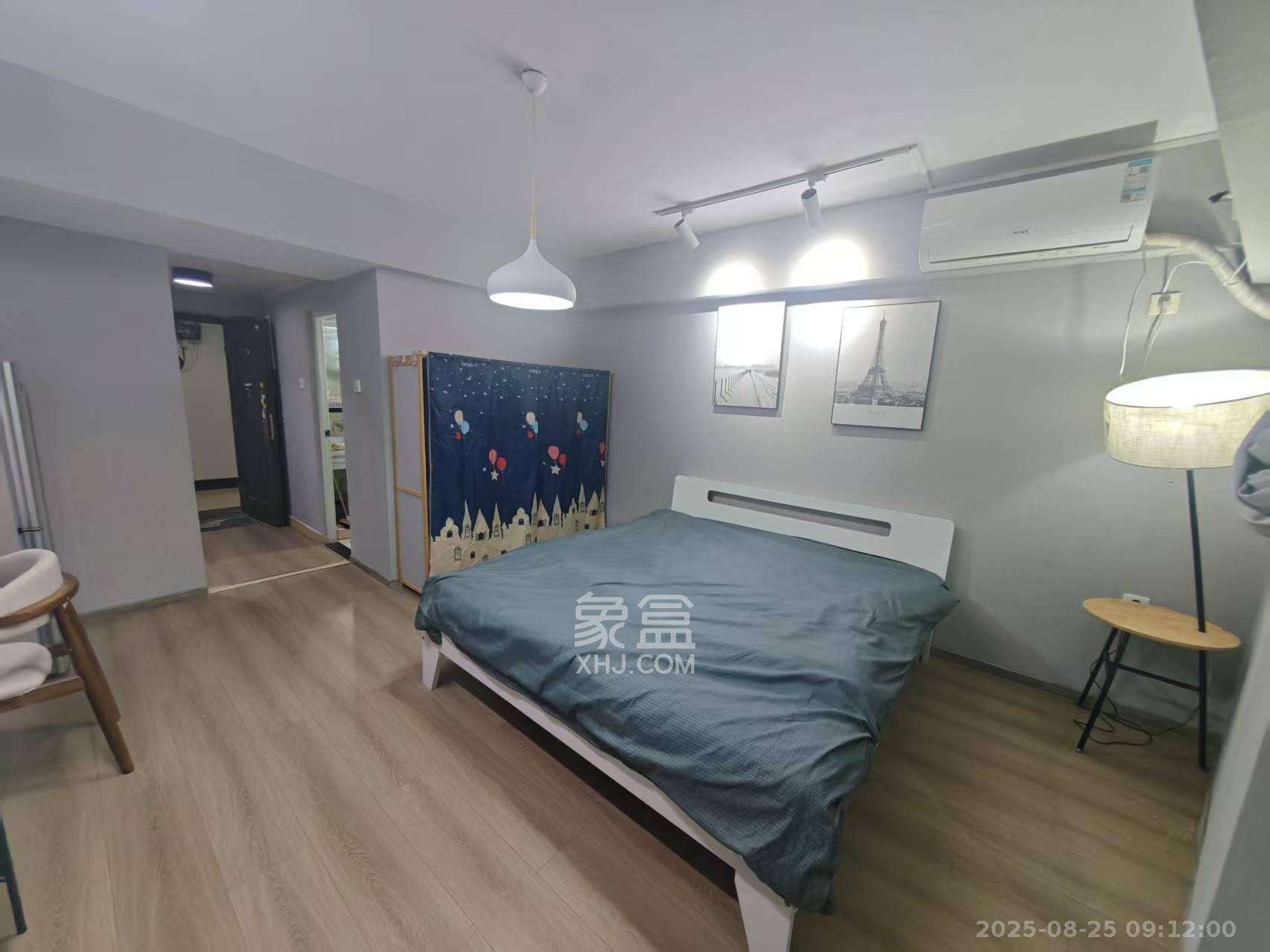 新国际（森和大厦）  1室1厅1卫    1800.0元/月室内图