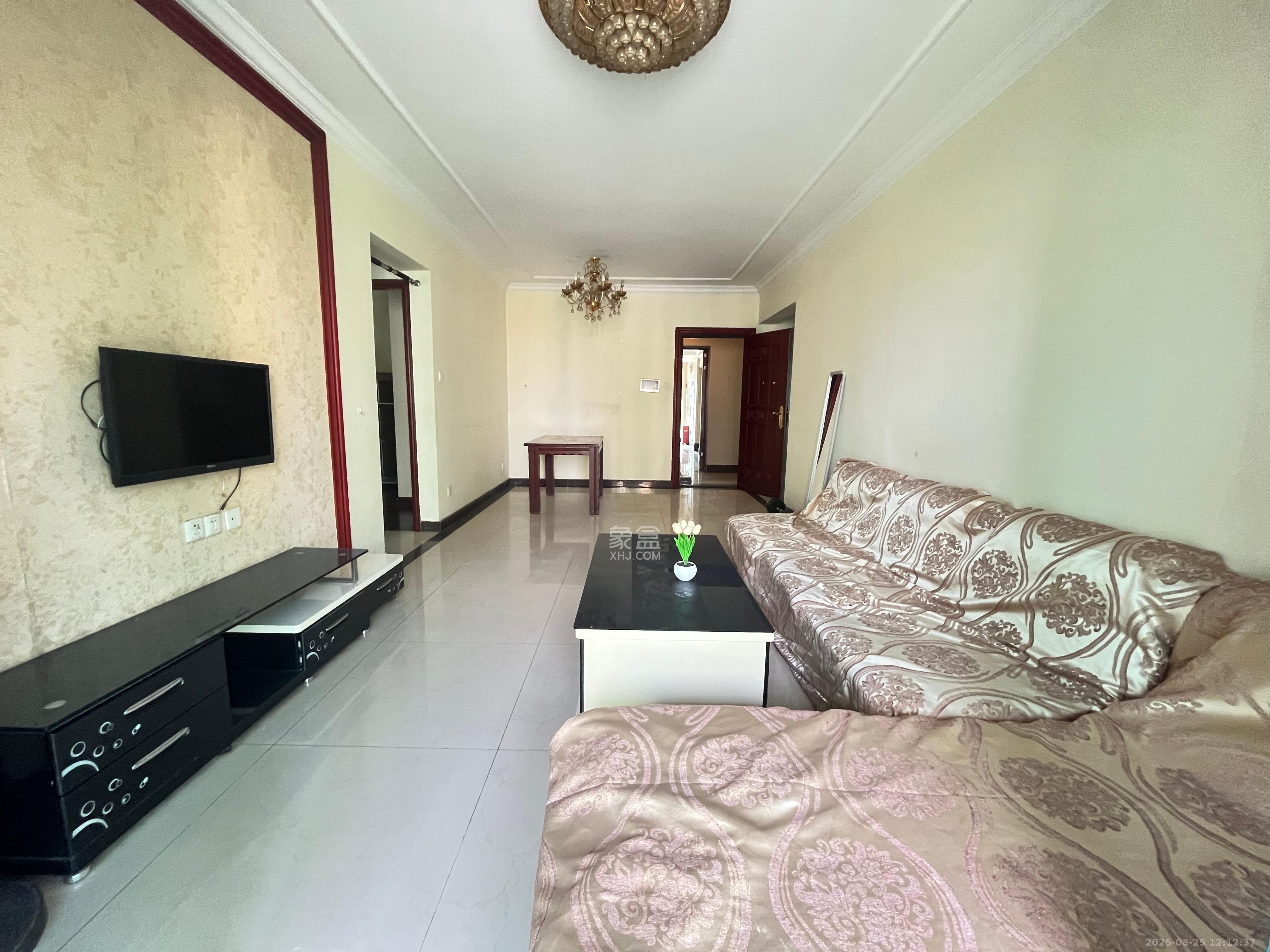 恒大雅苑  3室2厅2卫    2500.0元/月室内图