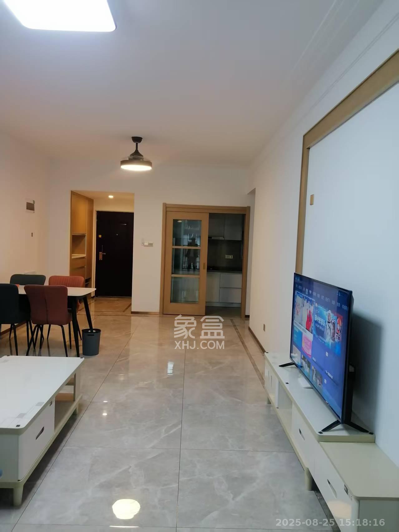 新华联梦想城 2室2厅1卫 1850.0元/月 新华联梦想城 2室2厅1卫 1850.0元/月室内图