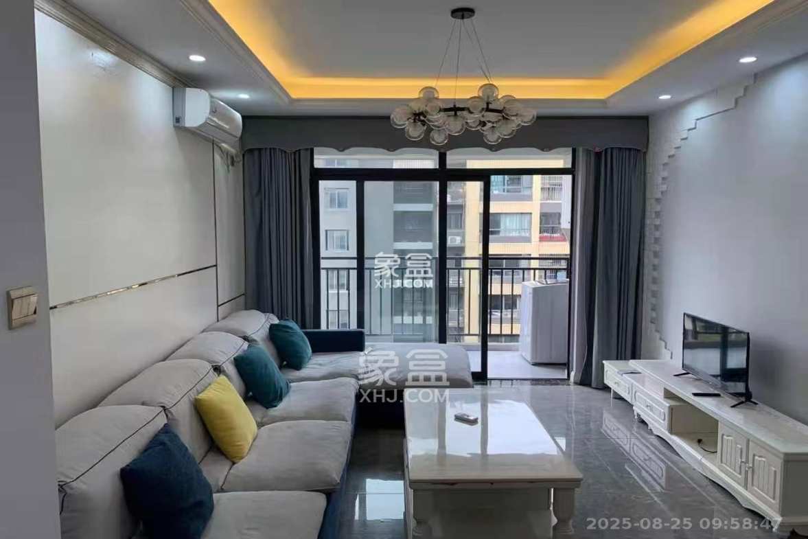 中信文化广场(中信新城二期)  2室1厅1卫    2000.0元/月 中信文化广场(中信新城二期)  2室1厅1卫    2000.0元/月室内图