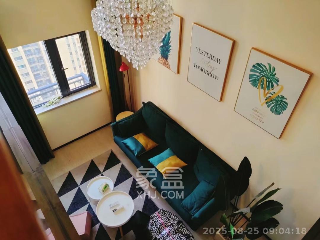 恒大翡翠华庭 1室1厅1卫 1600.0元/月 恒大翡翠华庭 1室1厅1卫 1600.0元/月户型图