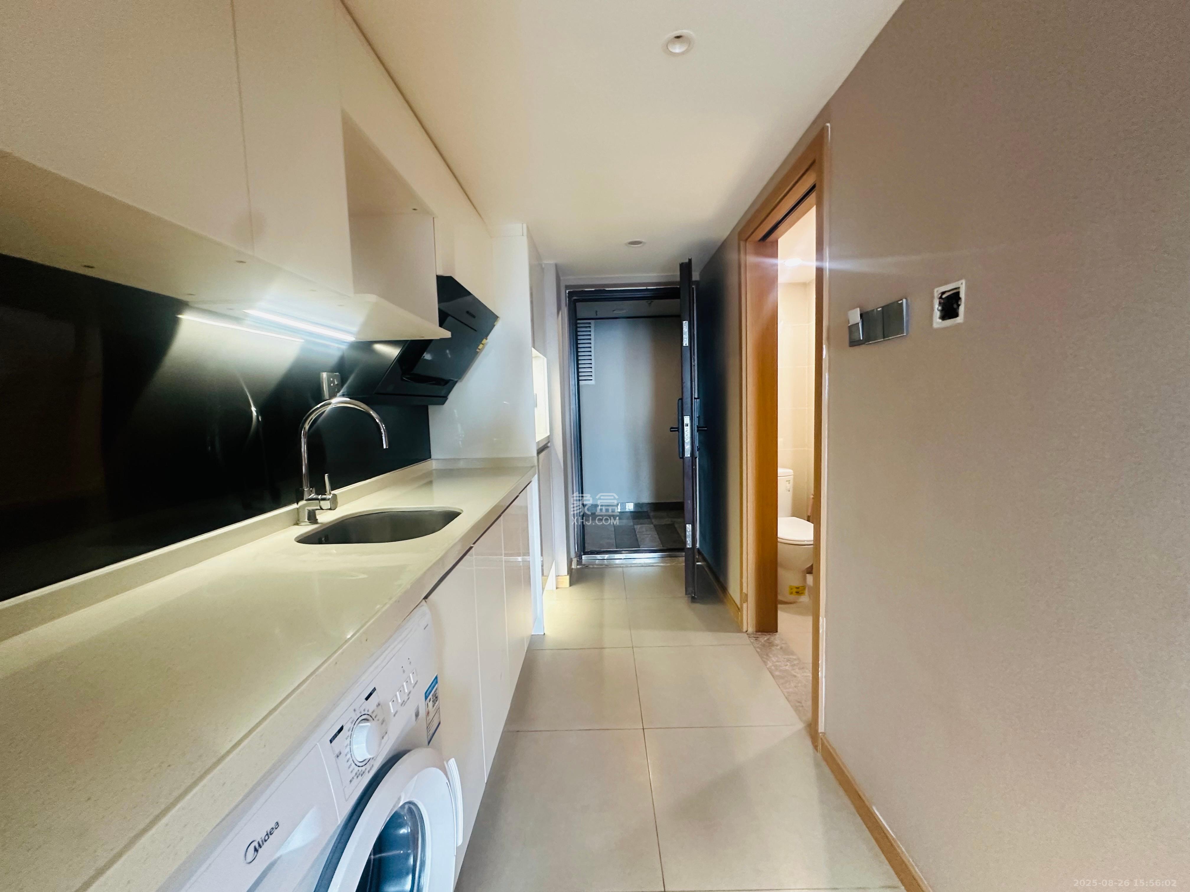 阳光城檀悦  1室1厅1卫    3000.0元/月室内图