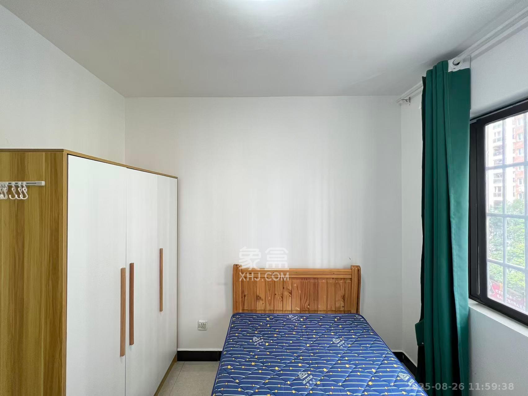 晨兴家园  2室1厅1卫   2100.00元/月室内图