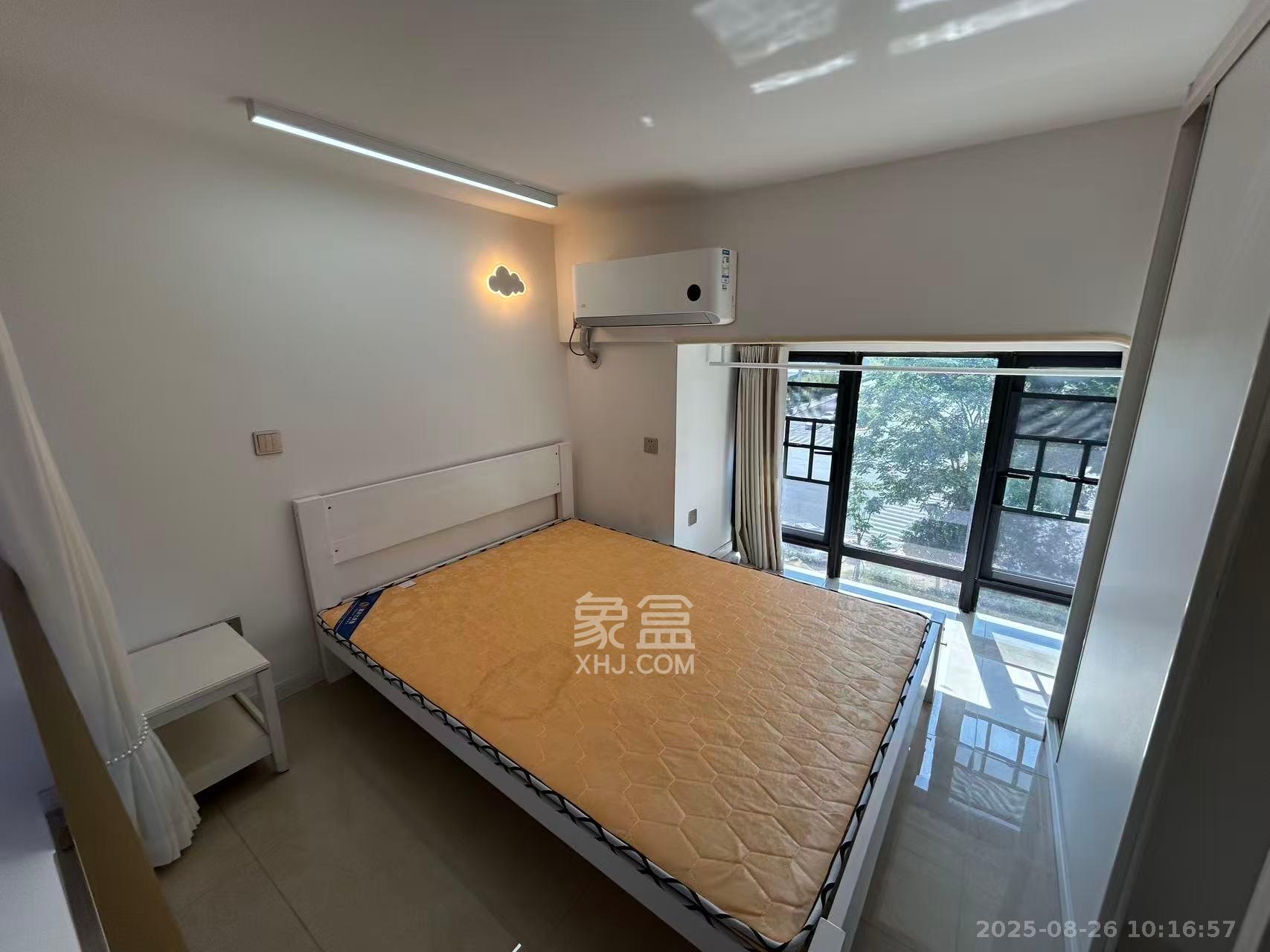 中国铁建京师璟台  2室1厅1卫    1800.0元/月室内图