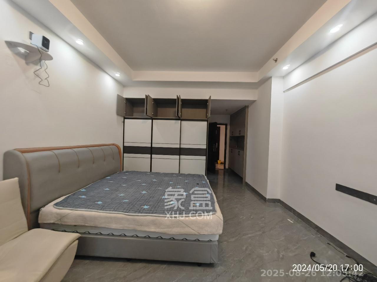 中建嘉和城  1室0厅0卫   1500.00元/月室内图