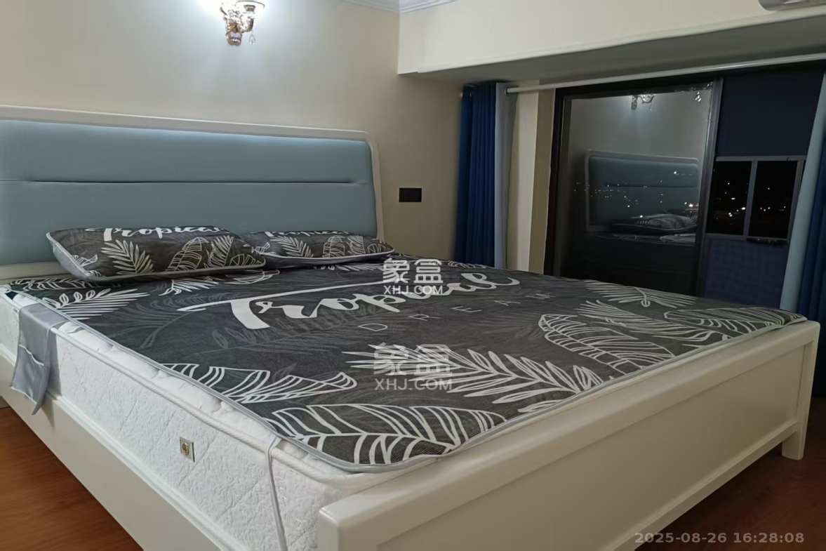 君合新城玺樾  1室1厅1卫    1500.0元/月 君合新城玺樾  1室1厅1卫    1500.0元/月室内图