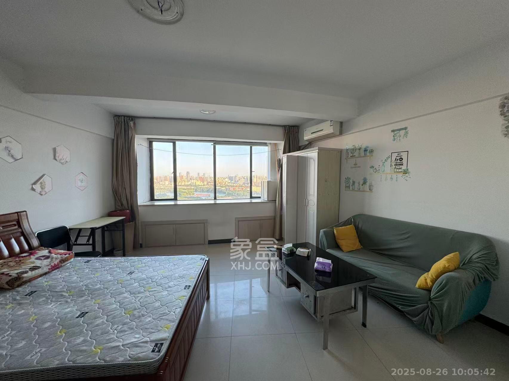 观园国际公寓 1室1厅1卫 1600.0元/月 观园国际公寓 1室1厅1卫 1600.0元/月室内图