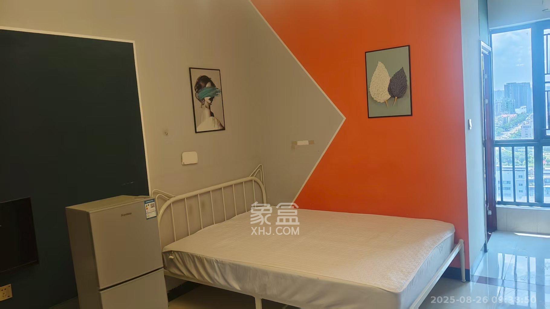 湘域相遇  1室1厅1卫    1700.0元/月 湘域相遇  1室1厅1卫    1700.0元/月室内图