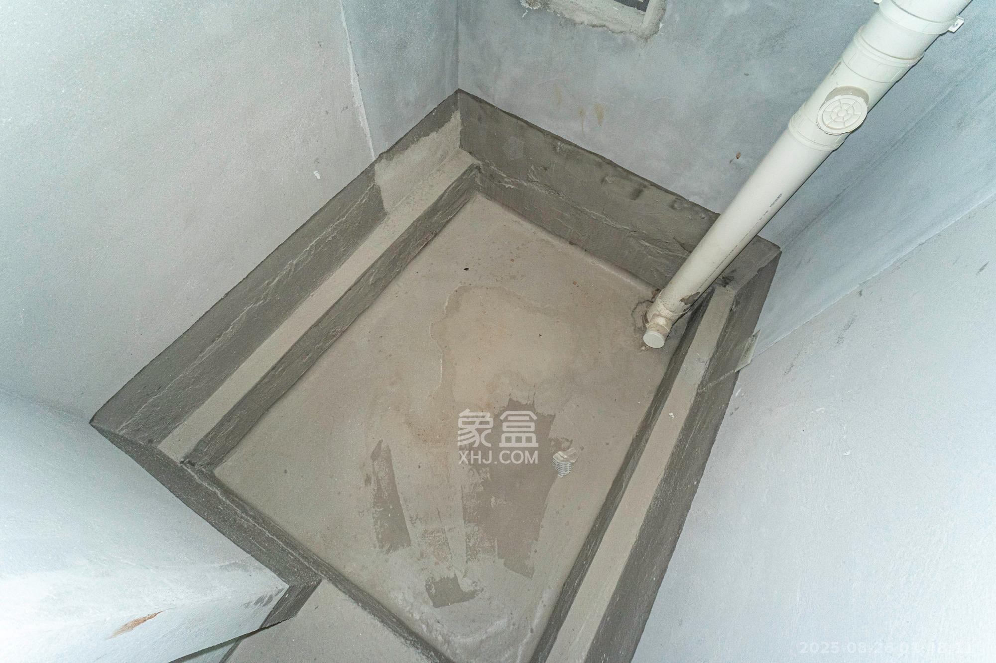 爱情公望府  3室2厅2卫    82.8万卫生间