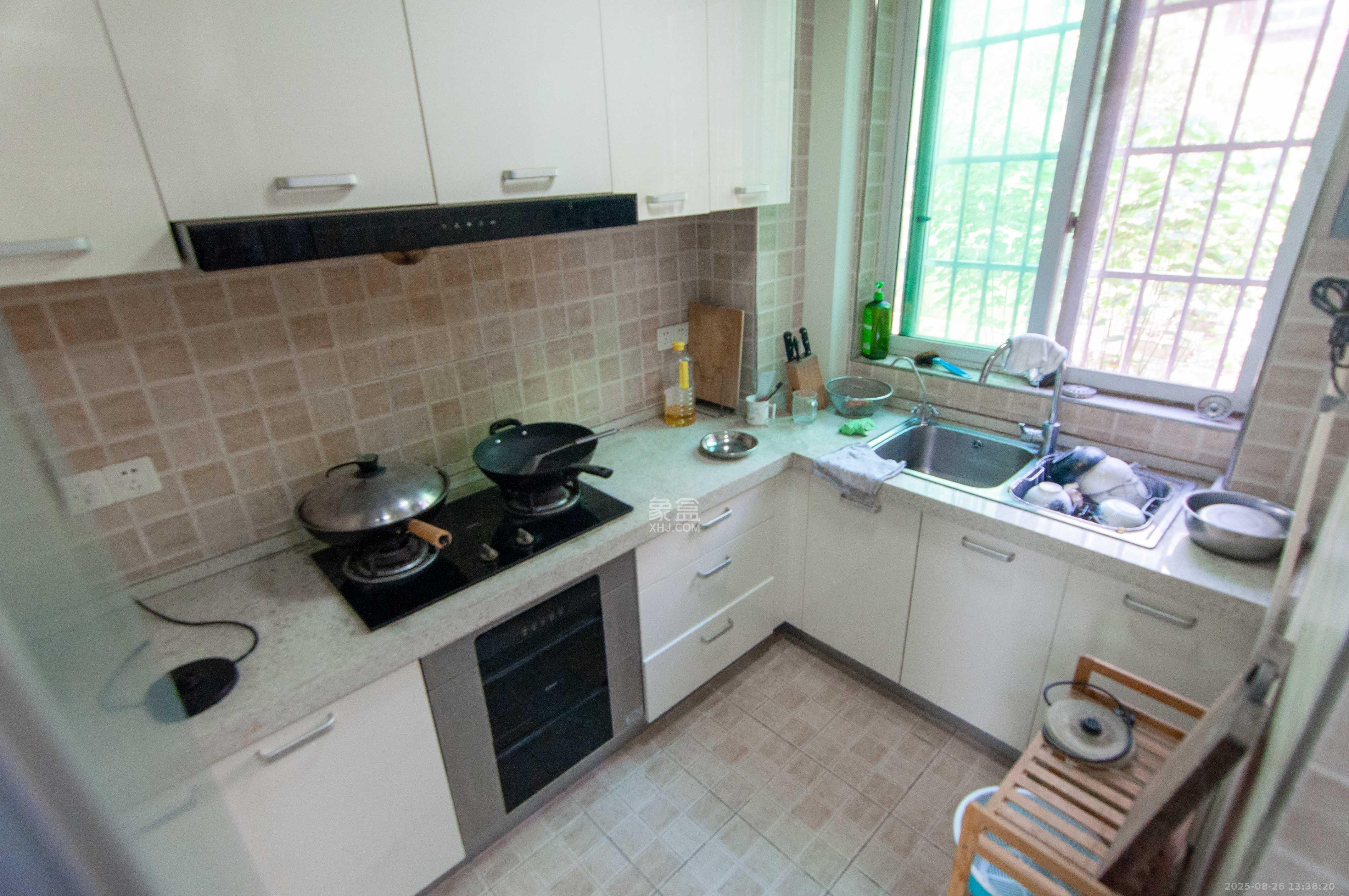 格林星城  2室2厅1卫    85.0万 格林星城  2室2厅1卫    85.0万厨房