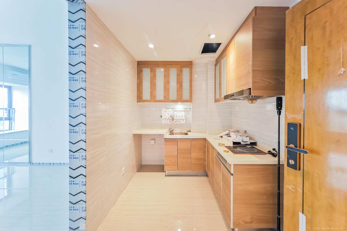 恒大国际广场  1室1厅1卫    36.6万 恒大国际广场  1室1厅1卫    36.6万厨房