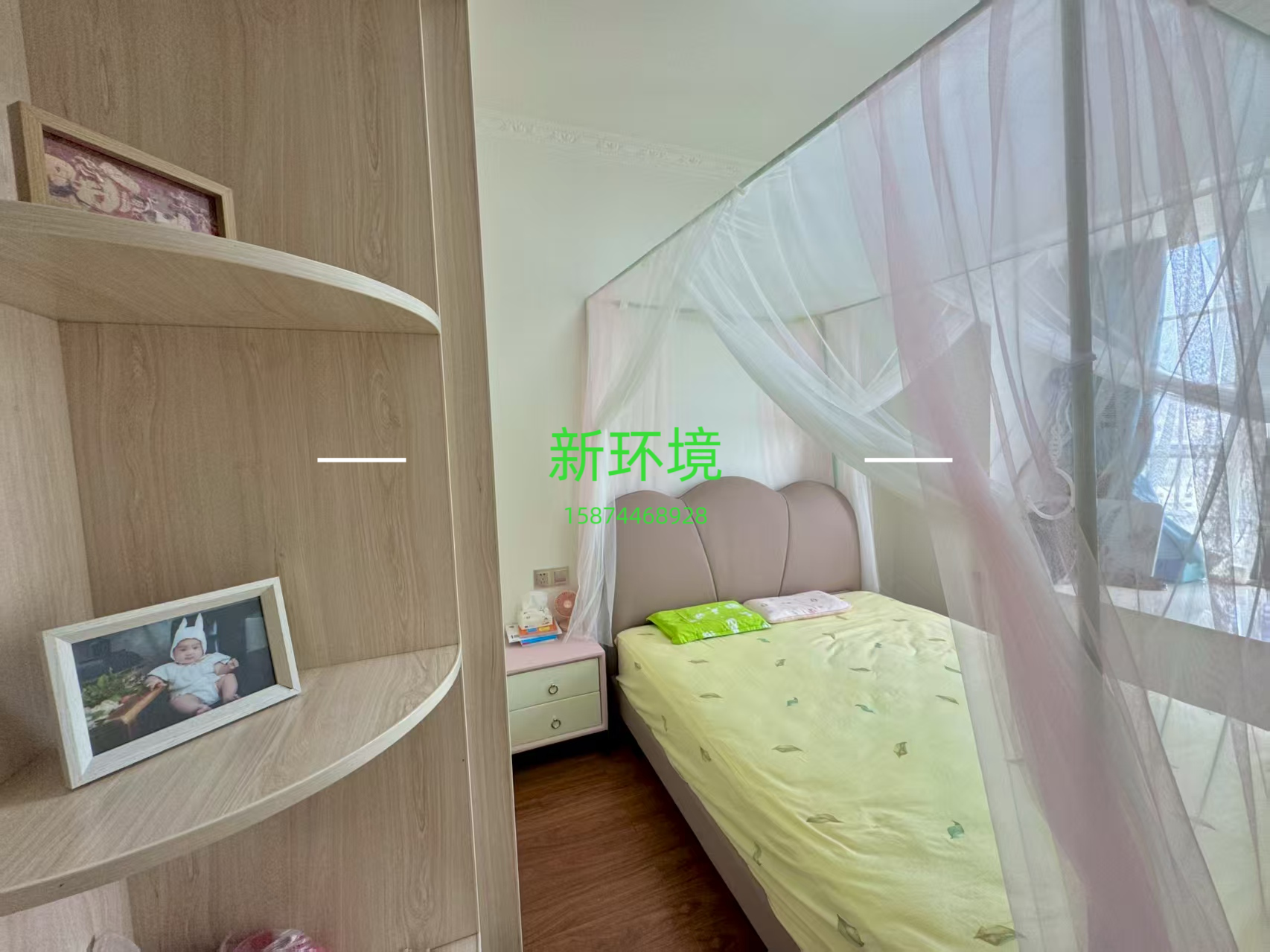 宏天绿城 3室2厅1卫 1600.0元/月 宏天绿城 3室2厅1卫 1600.0元/月室内图