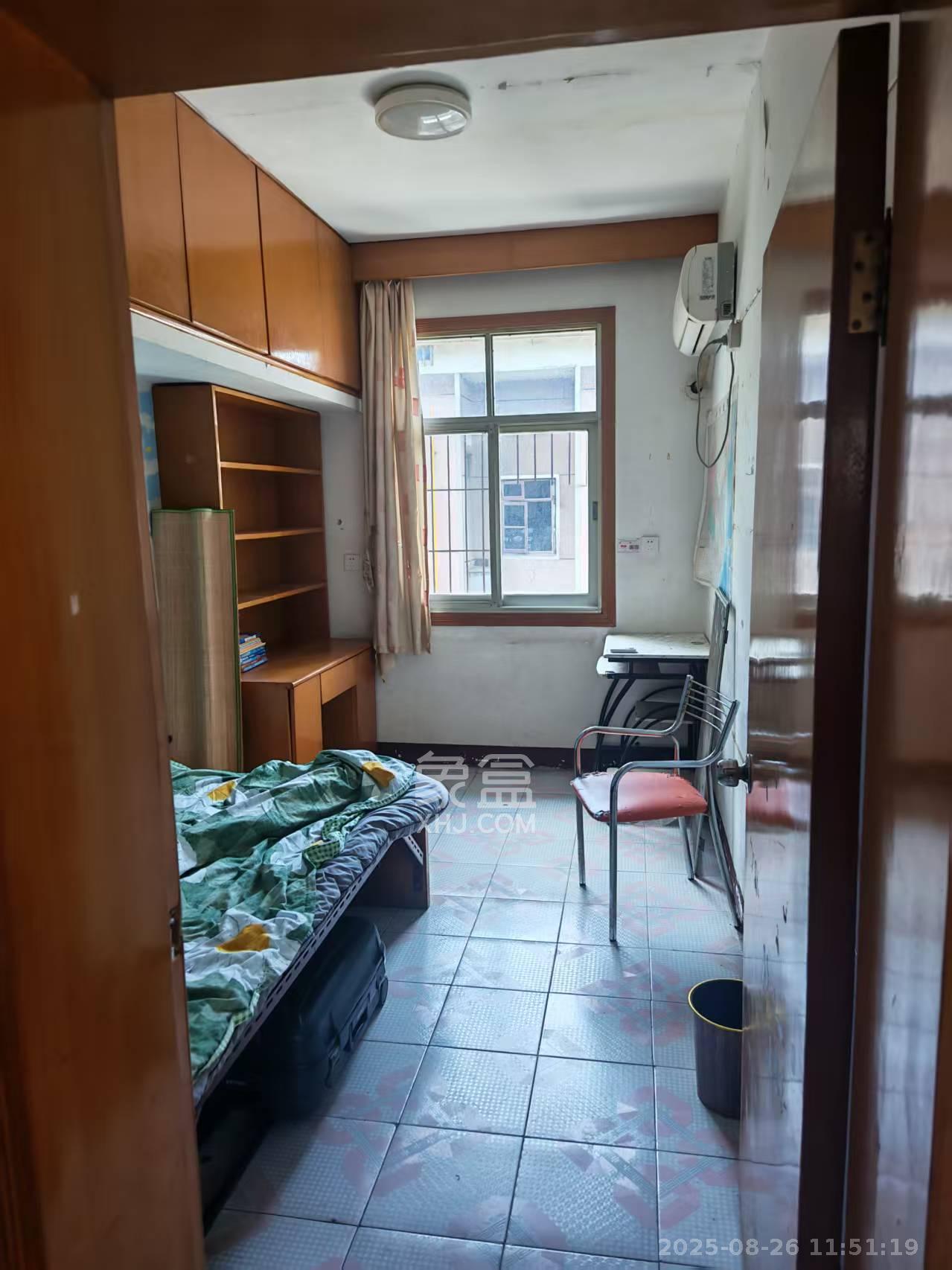 湖南中医学院梨子山宿舍/湖南省中医附一医院  2室1厅1卫    1000.0元/月室内图